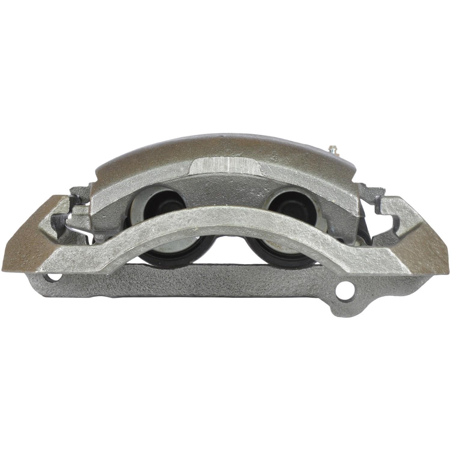 Duralast Remanufactured Brake Caliper with Mounting Bracket 18