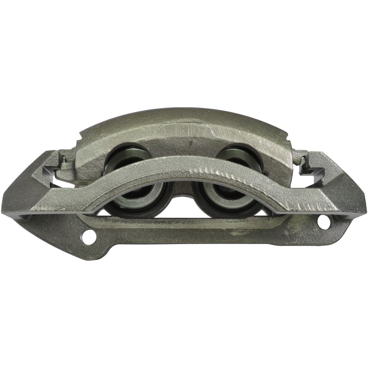 Duralast Remanufactured Brake Caliper with Mounting Bracket 18