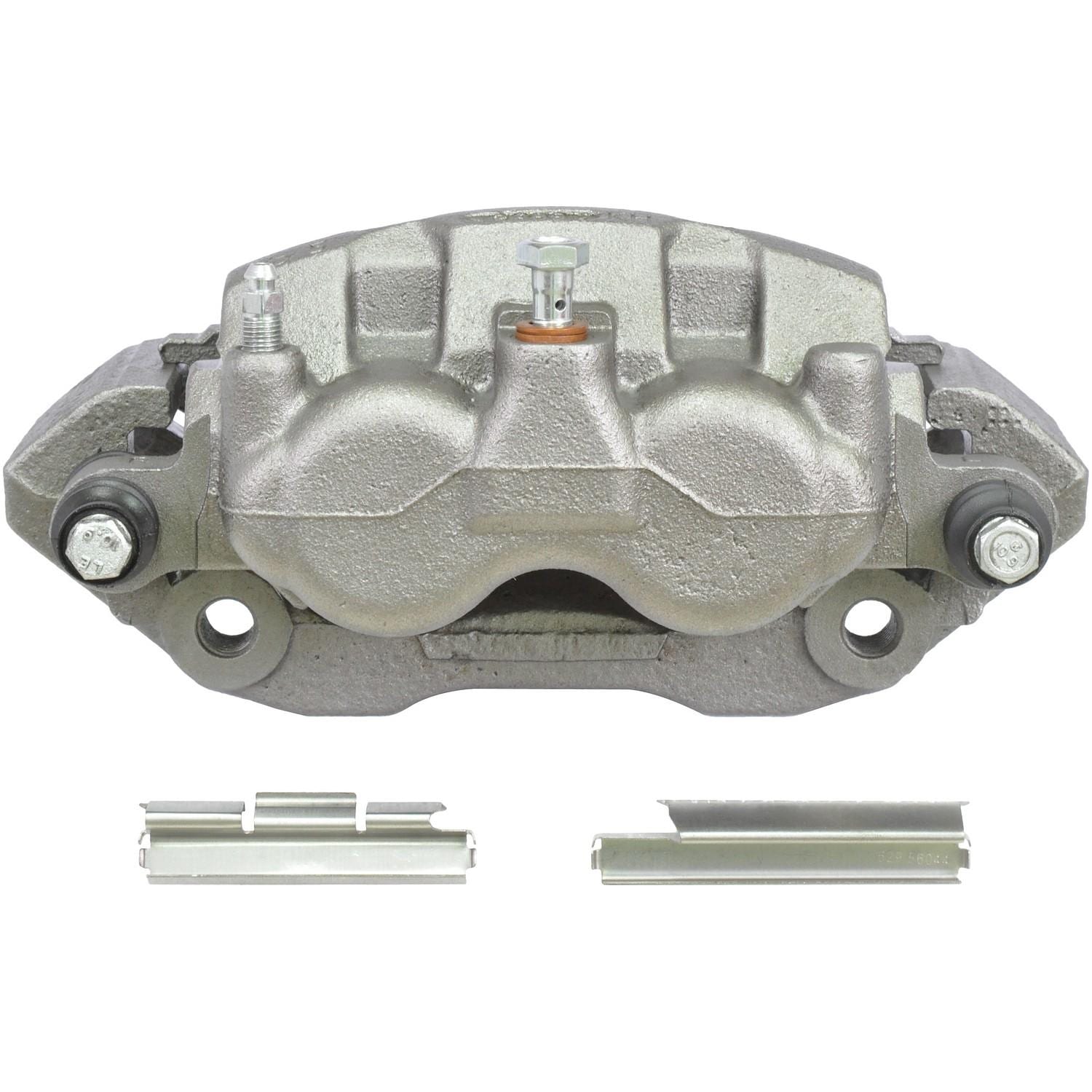 Duralast Remanufactured Brake Caliper with Mounting Bracket 18