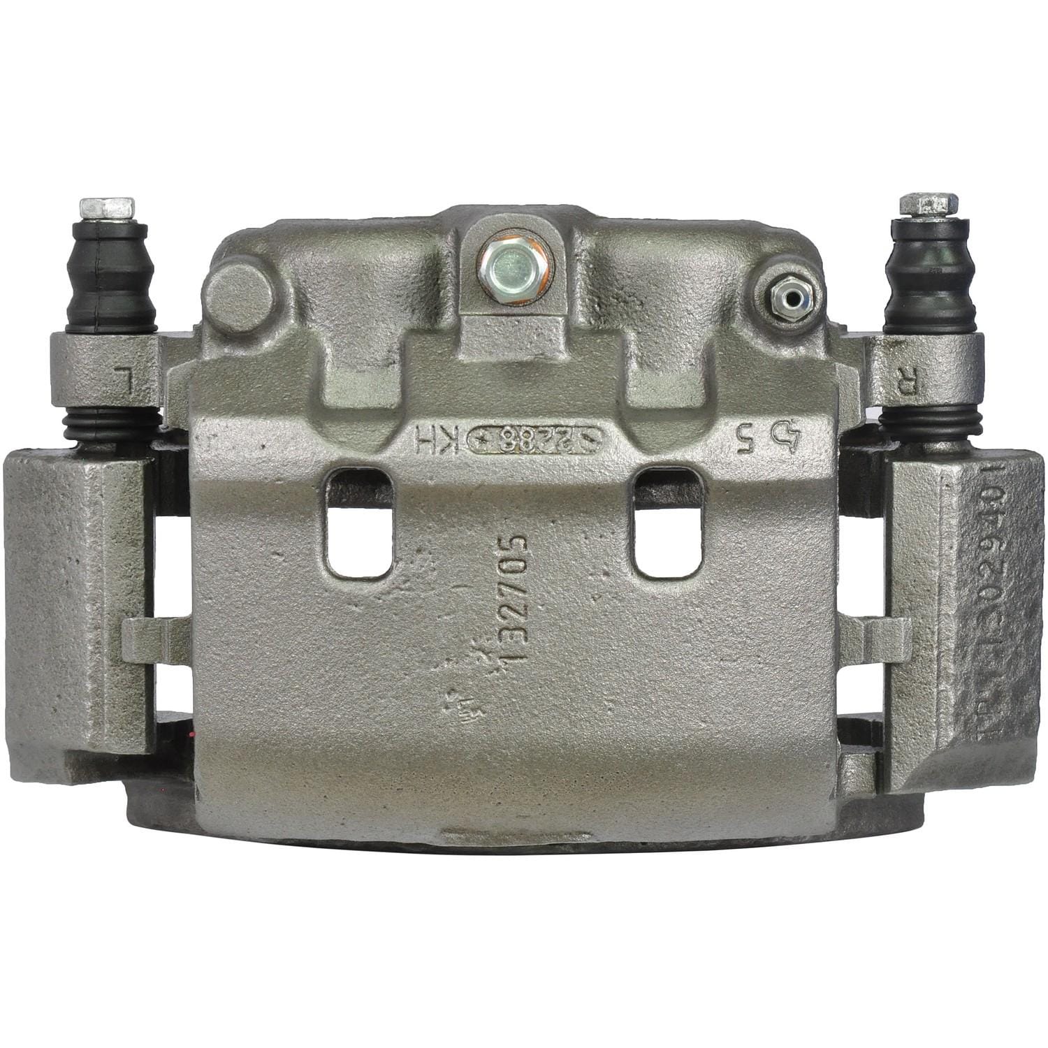 Duralast Remanufactured Brake Caliper with Mounting Bracket 18