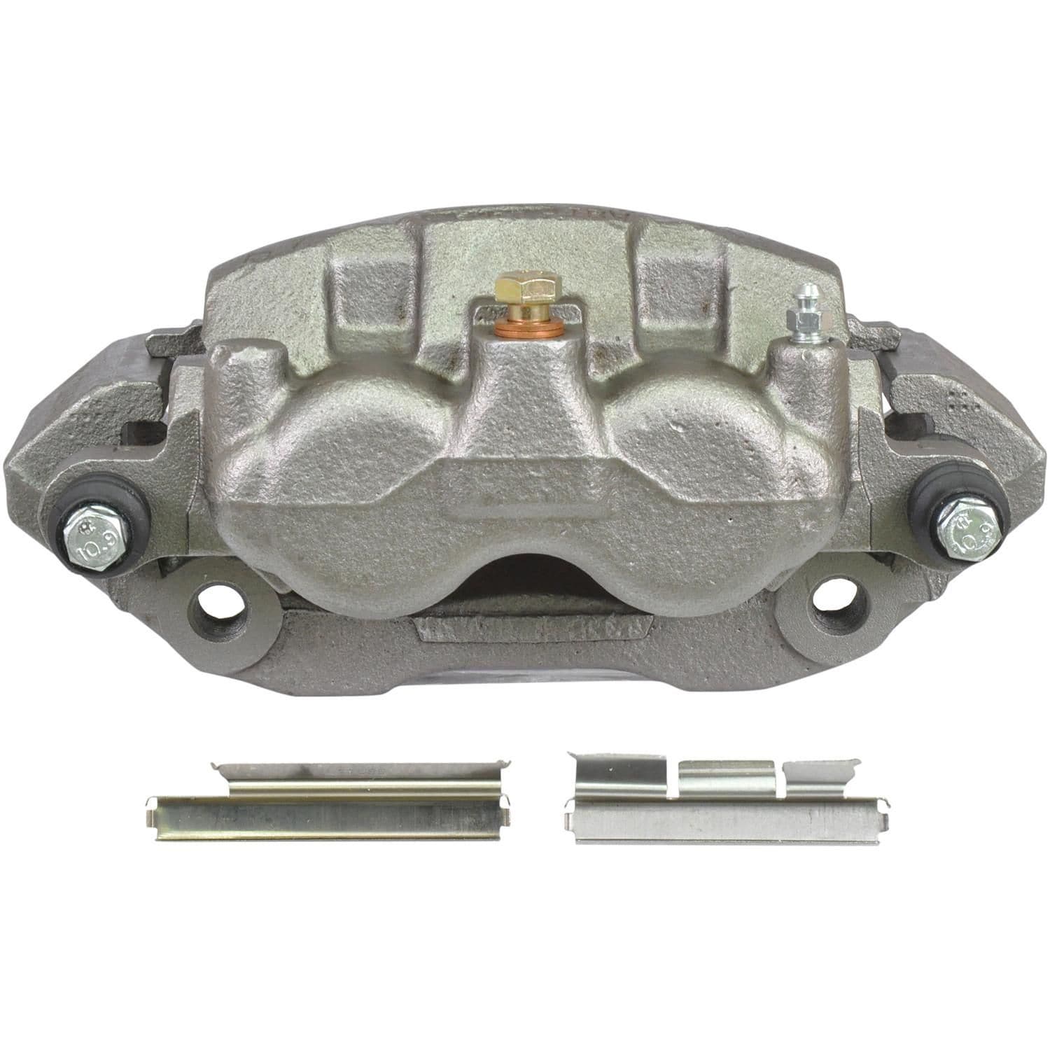 Duralast Remanufactured Brake Caliper with Mounting Bracket 18