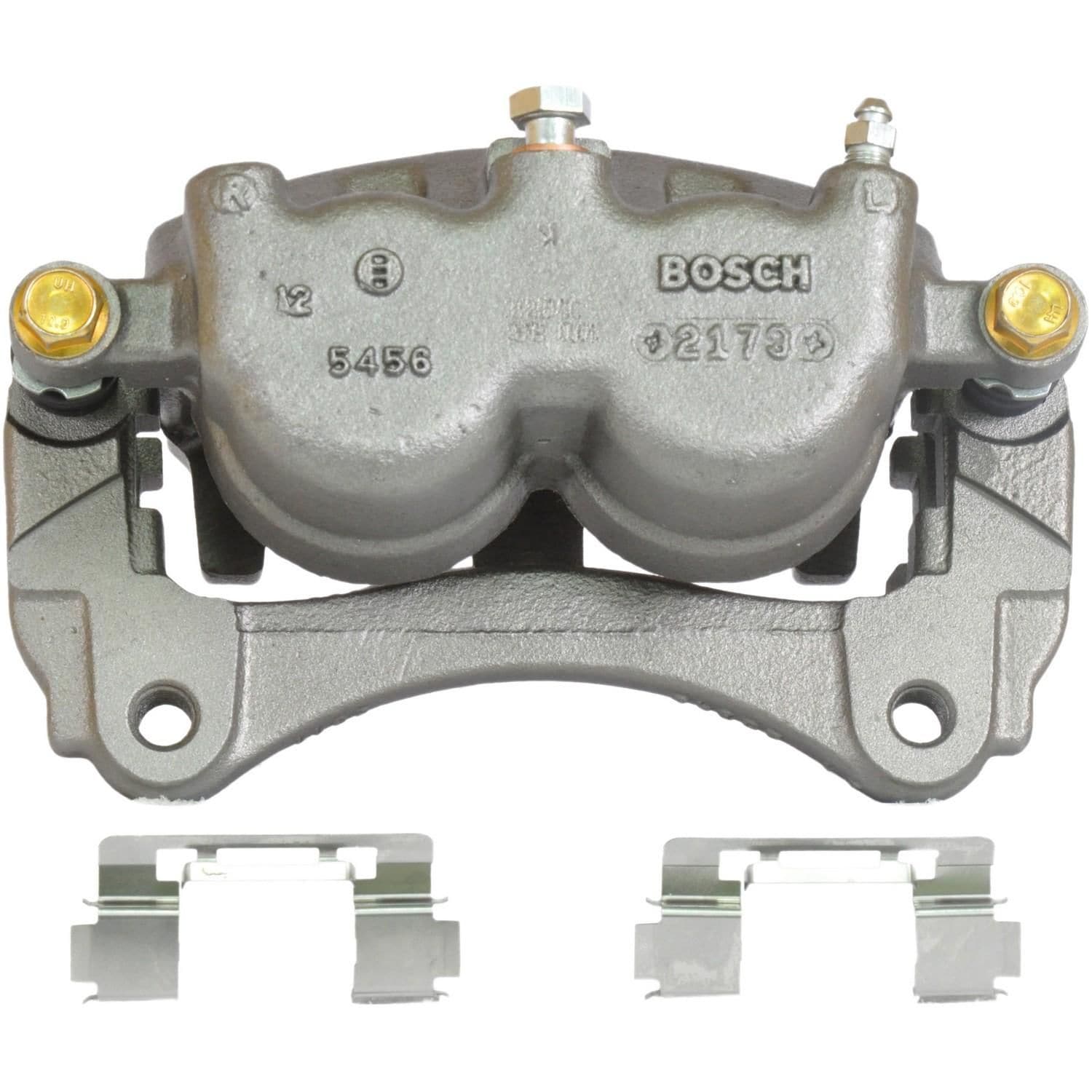 Duralast Remanufactured Brake Caliper with Mounting Bracket 18