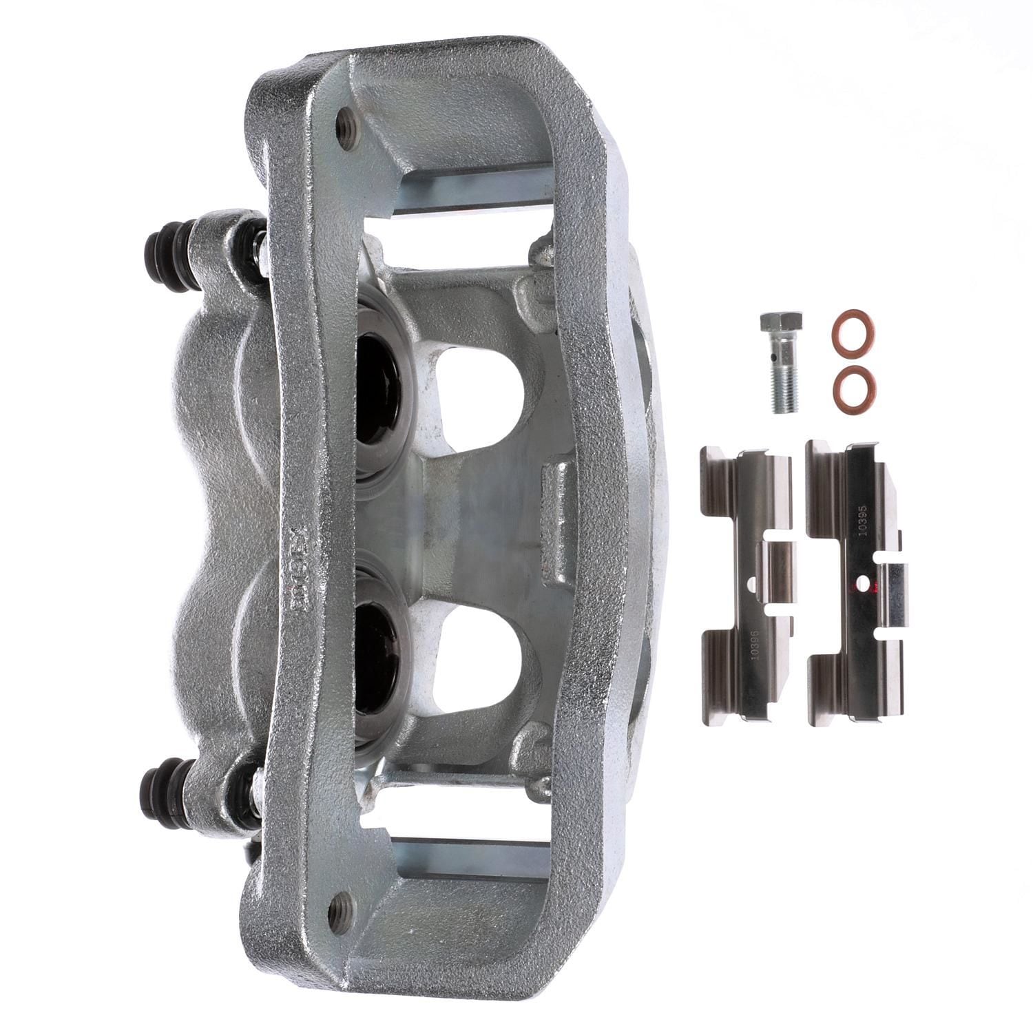 Duralast Remanufactured Brake Caliper with Mounting Bracket 18