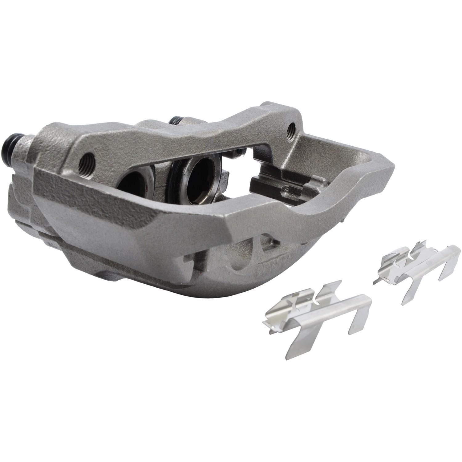 Duralast Remanufactured Brake Caliper with Mounting Bracket 18