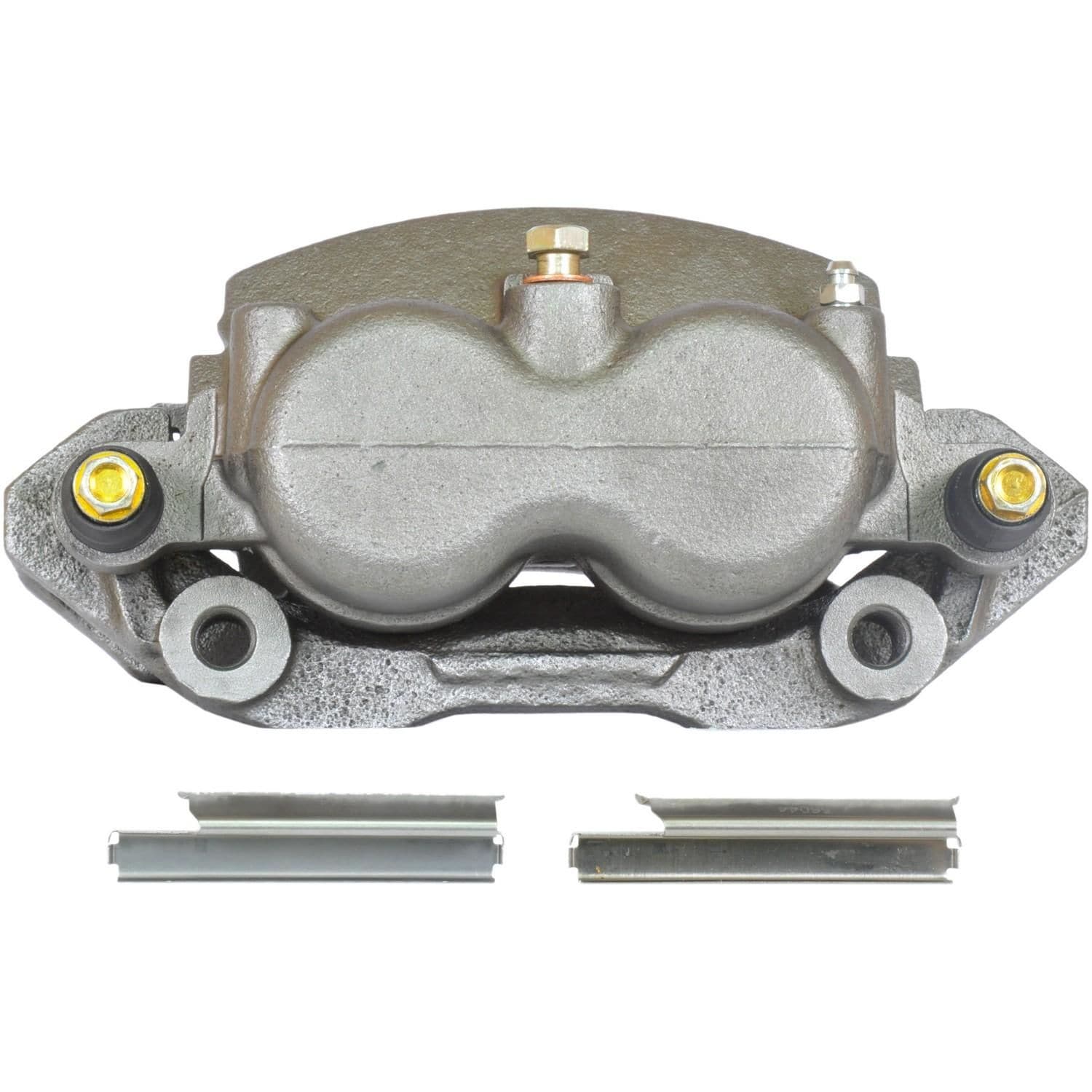 Duralast Remanufactured Brake Caliper with Mounting Bracket 18