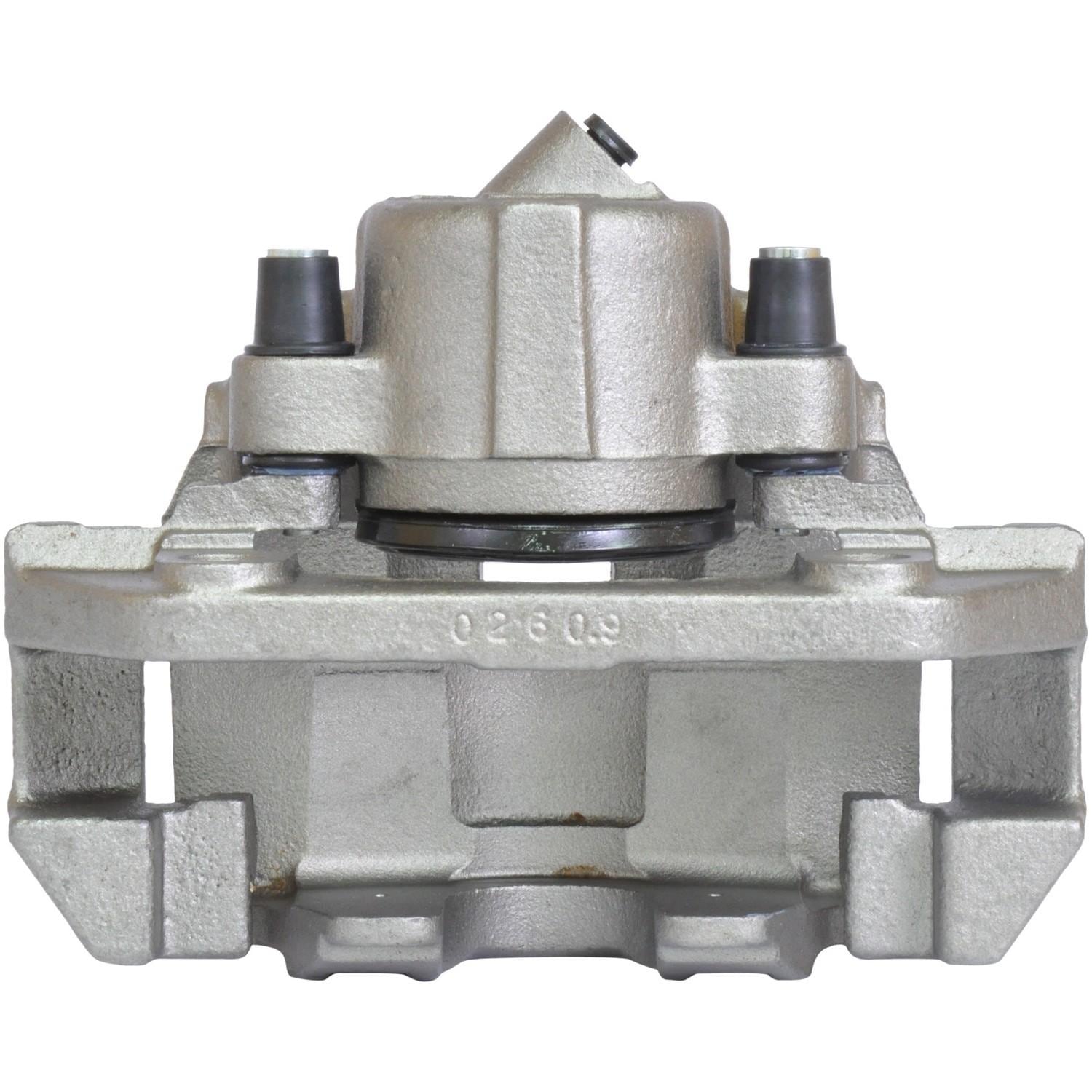 Duralast Remanufactured Brake Caliper with Mounting Bracket 18