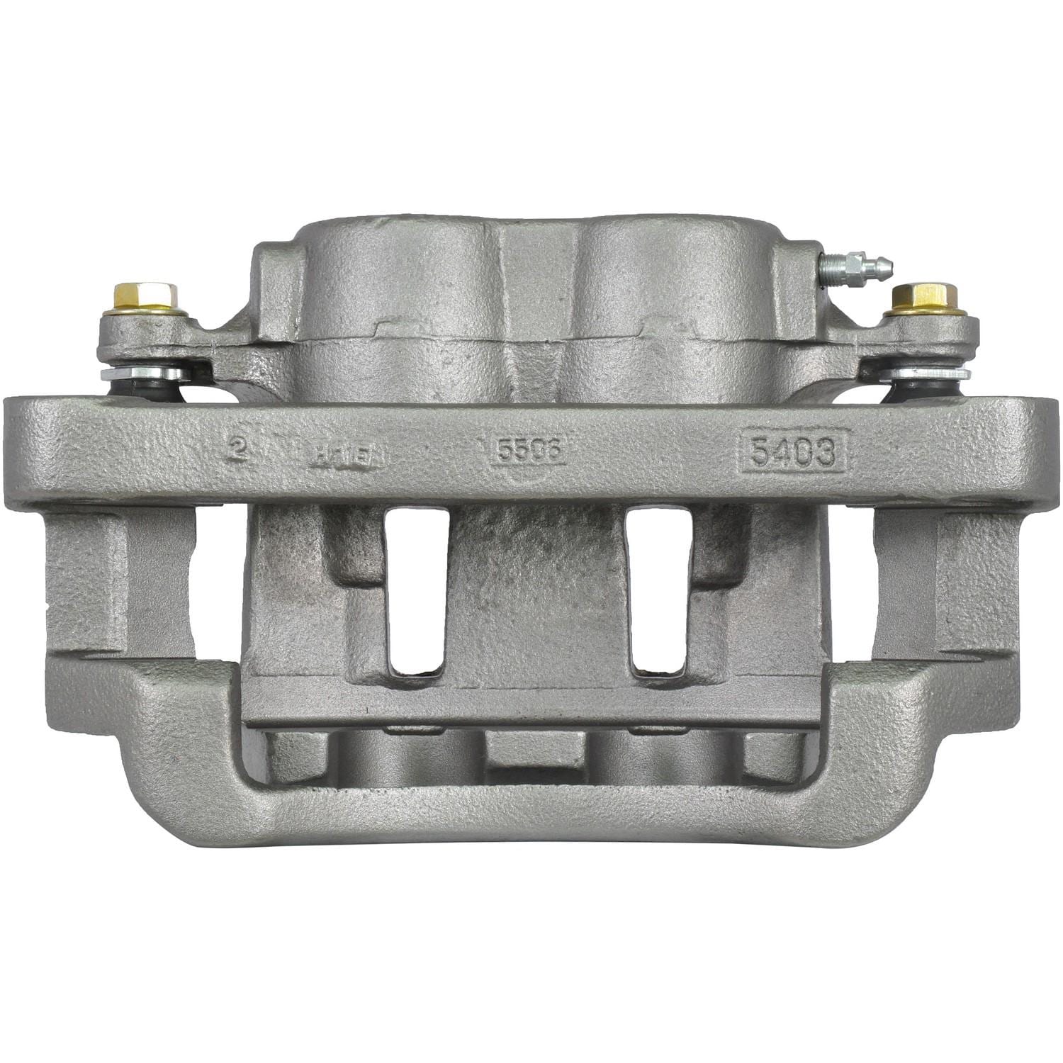 Duralast Remanufactured Brake Caliper With Mounting Bracket 18