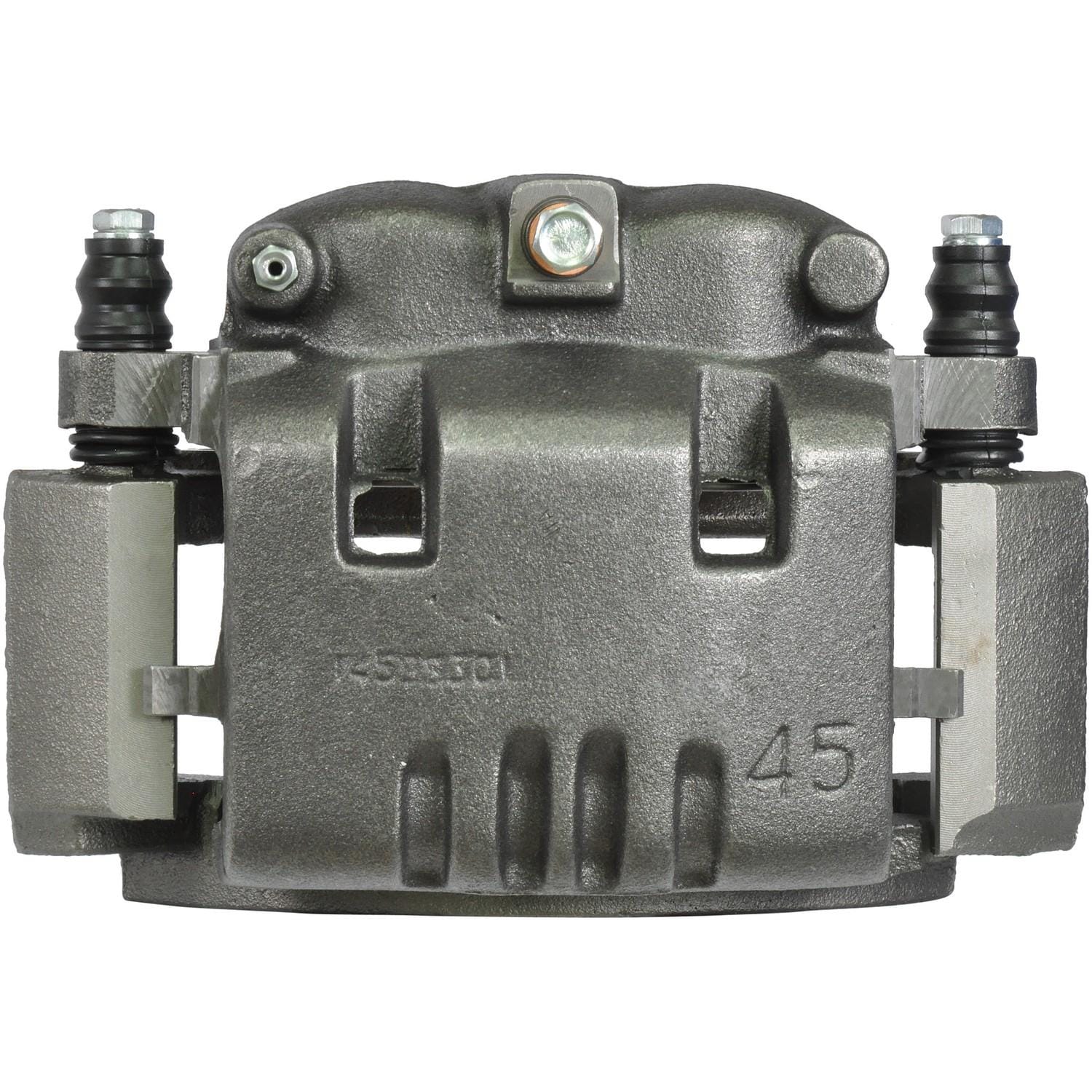Duralast Remanufactured Brake Caliper with Mounting Bracket 18-B4797