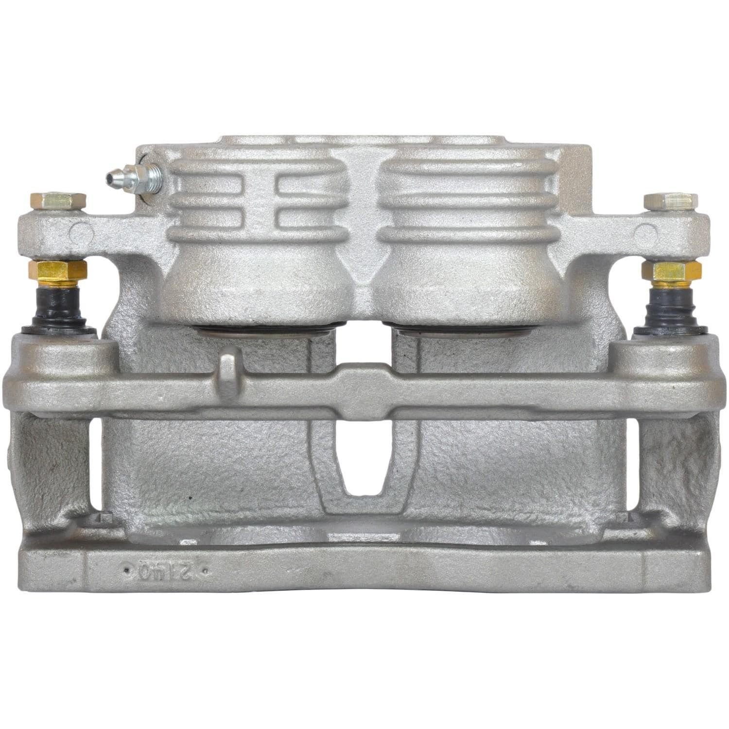 Duralast Remanufactured Brake Caliper with Mounting Bracket 18