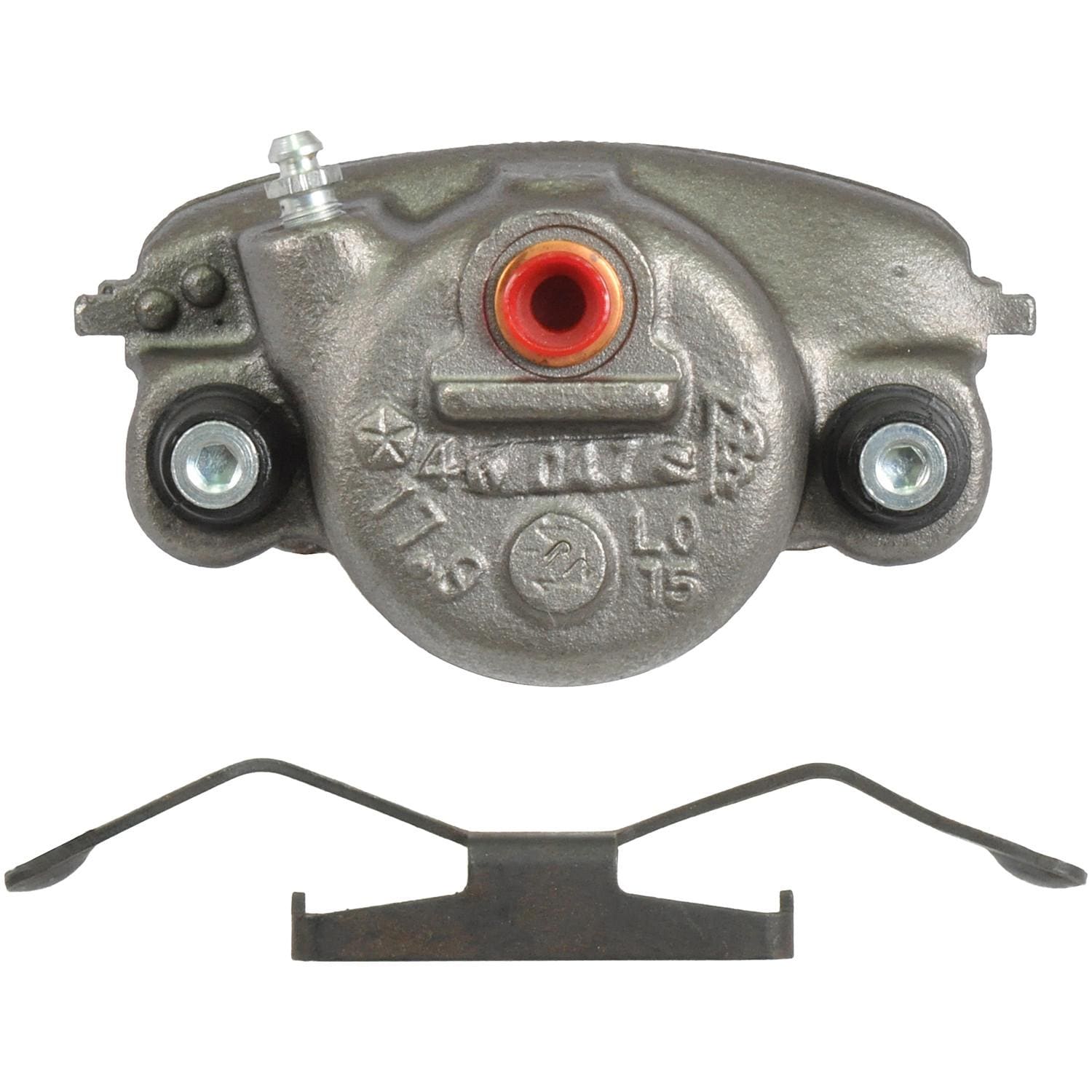 Duralast Remanufactured Brake Caliper With Mounting Bracket 18-B4801 ...