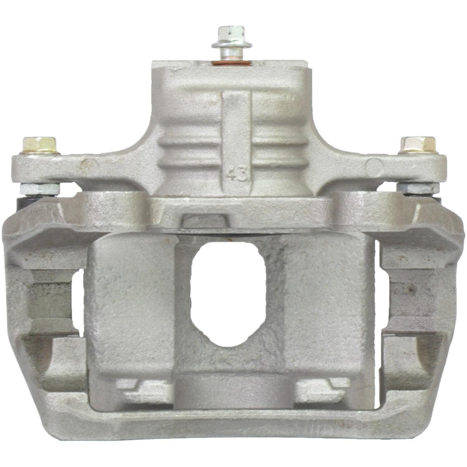 【カスタムフィットB34】NX80S Duralast Remanufactured Brake Caliper with Mounting Bracket 18