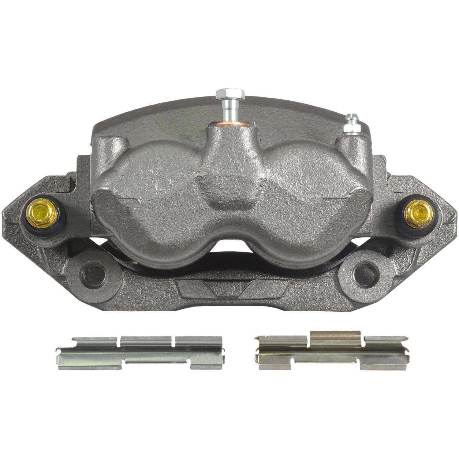 Duralast Remanufactured Brake Caliper With Mounting Bracket 18