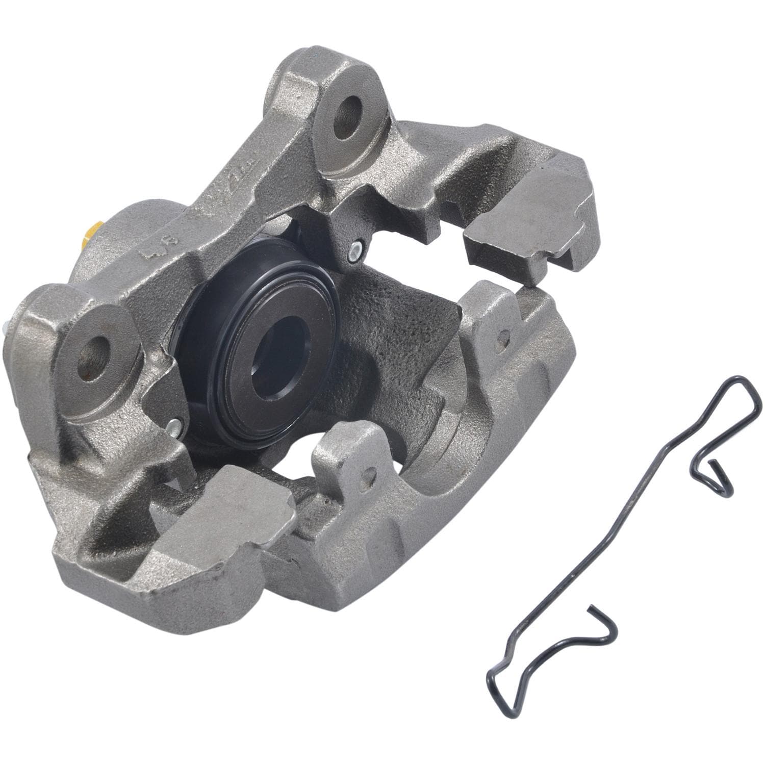 Duralast Remanufactured Brake Caliper with Mounting Bracket 18