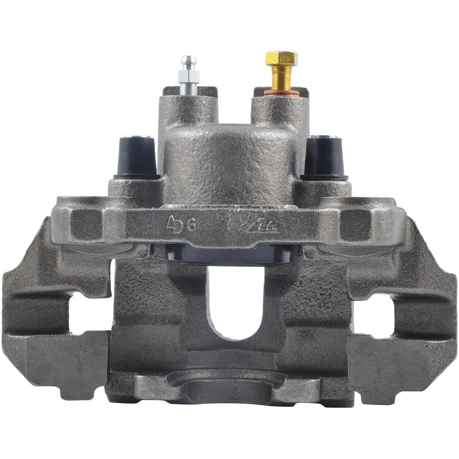 Duralast Remanufactured Brake Caliper with Mounting Bracket 18