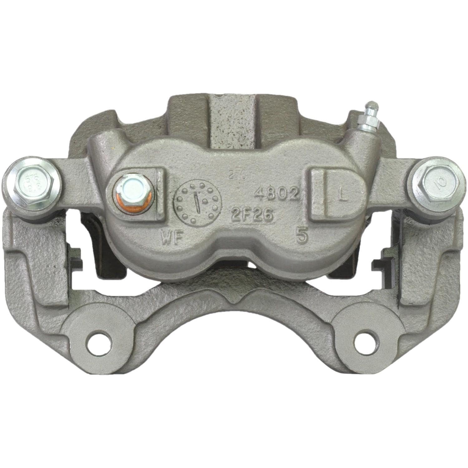 Duralast Remanufactured Brake Caliper with Mounting Bracket 18