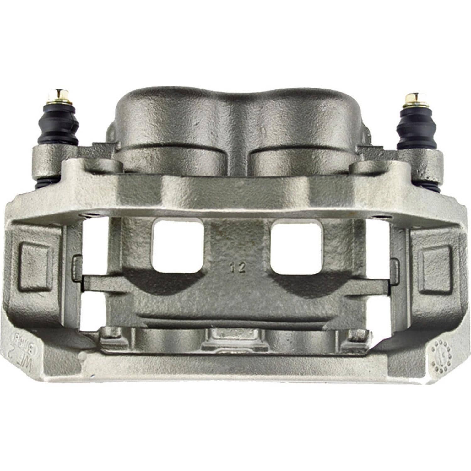 Duralast Remanufactured Brake Caliper with Mounting Bracket 18
