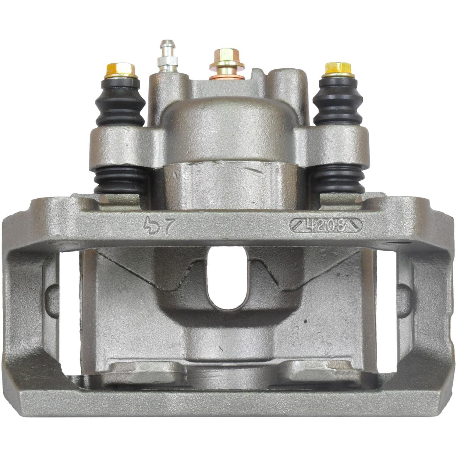 ヘアゴム No.346 Duralast Remanufactured Brake Caliper With Mounting Bracket 18