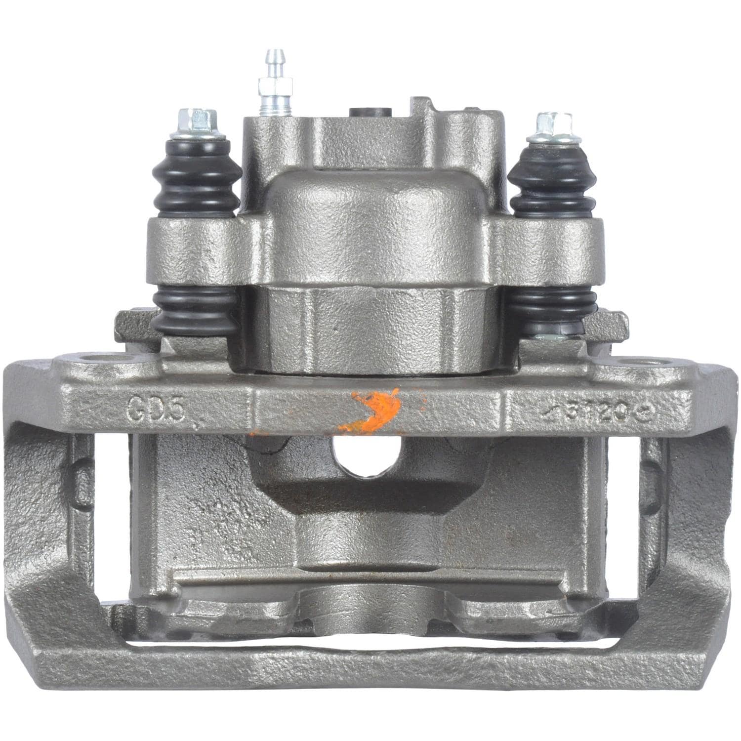 Duralast Remanufactured Brake Caliper with Mounting Bracket 18