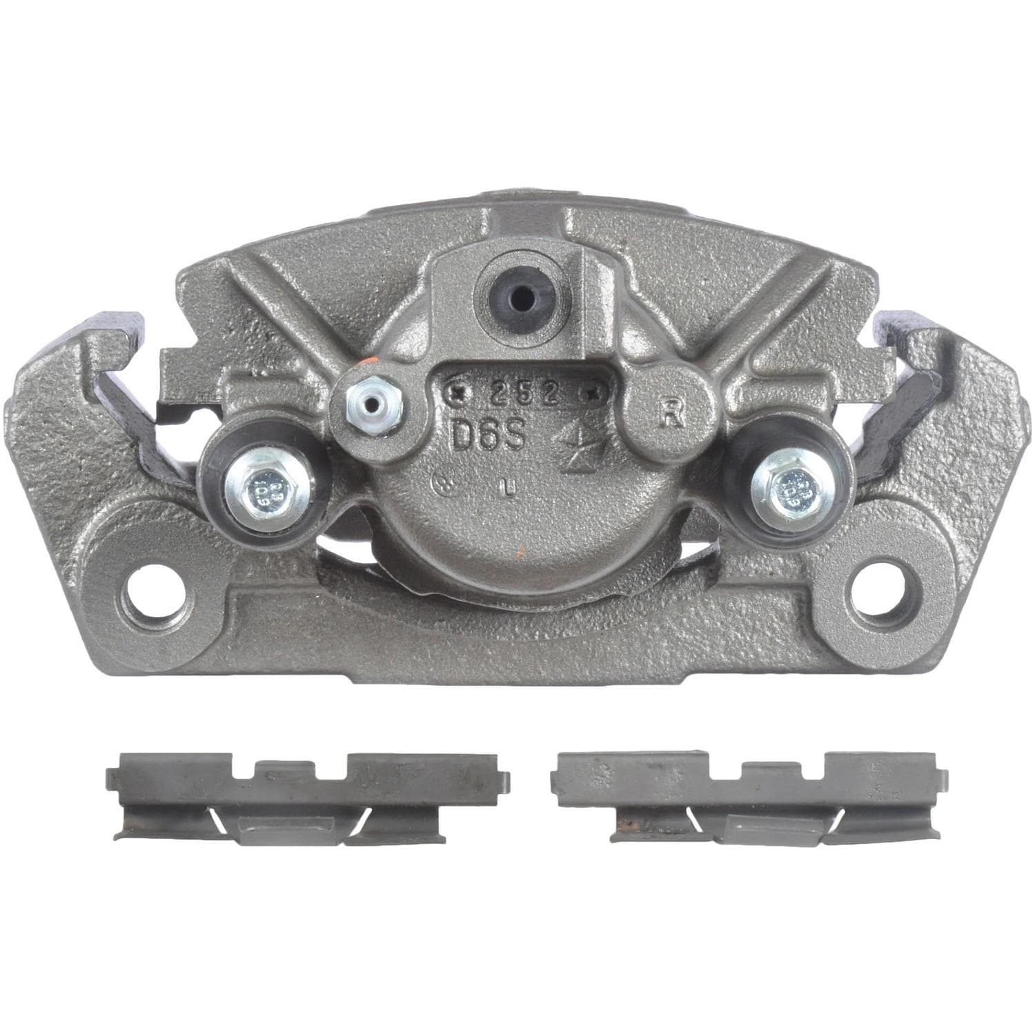 Duralast Remanufactured Brake Caliper with Mounting Bracket 18