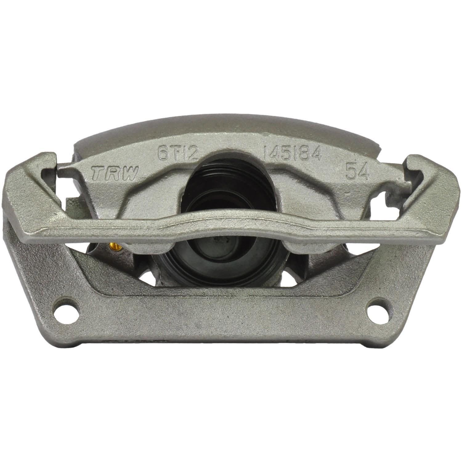 Duralast Remanufactured Brake Caliper with Mounting Bracket 18