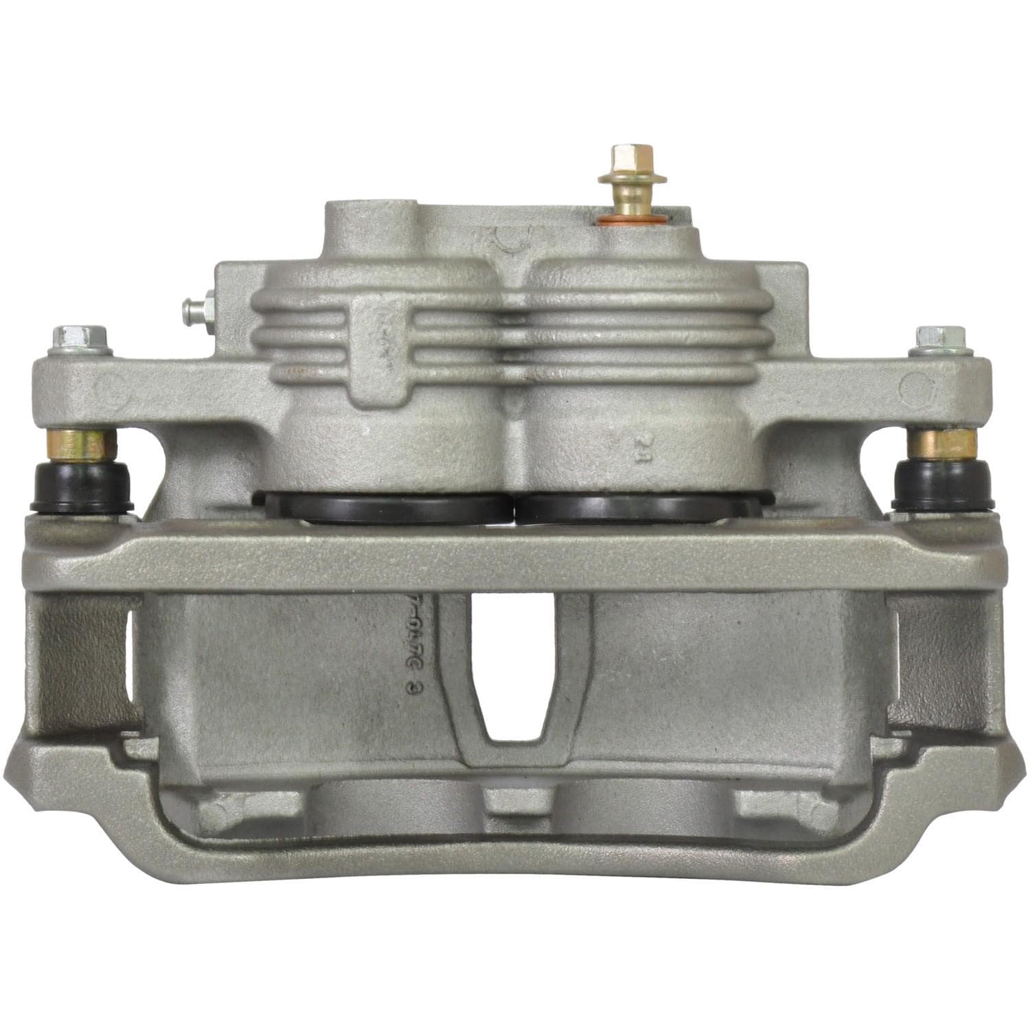 Duralast Remanufactured Brake Caliper with Mounting Bracket 18