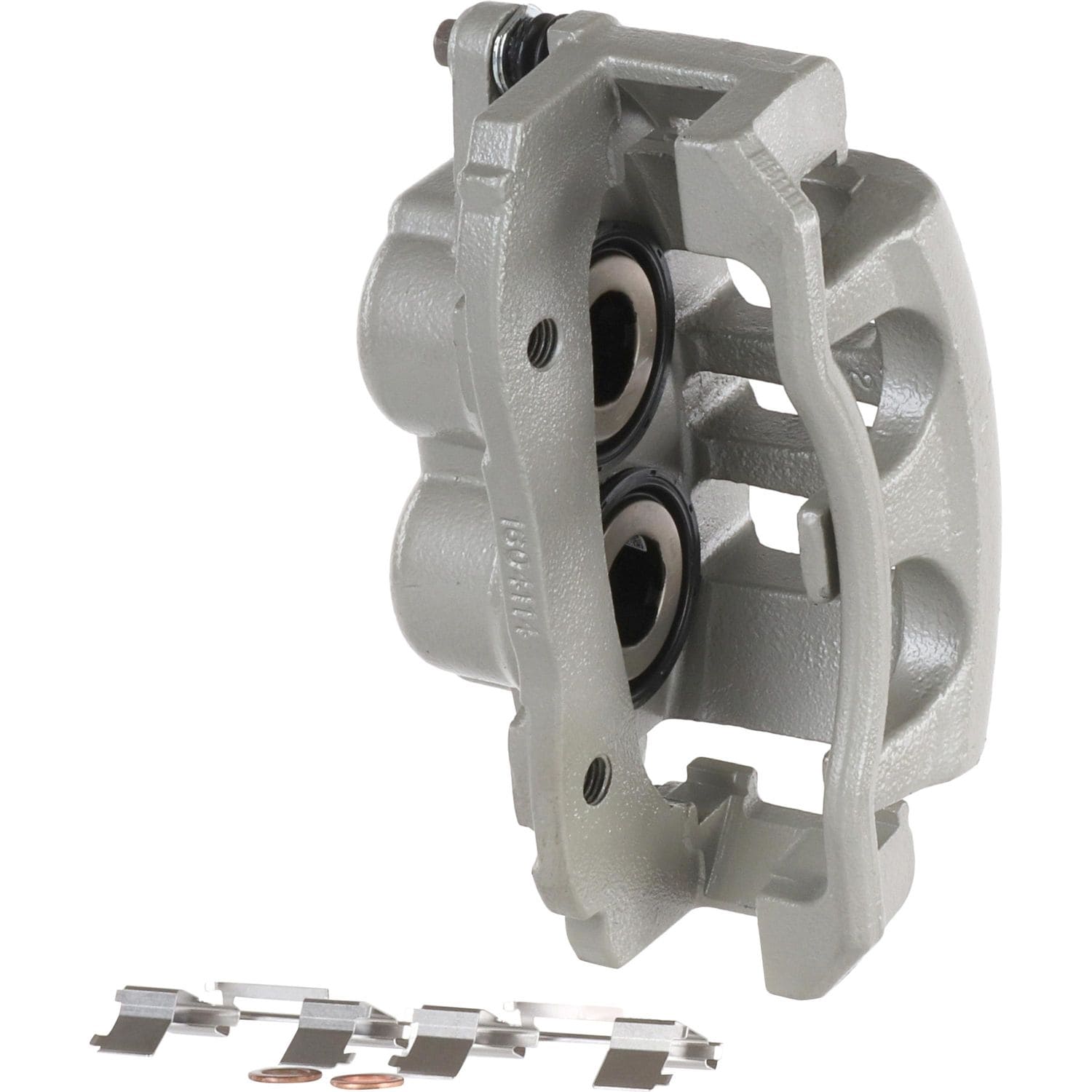 Duralast Remanufactured Brake Caliper with Mounting Bracket 18