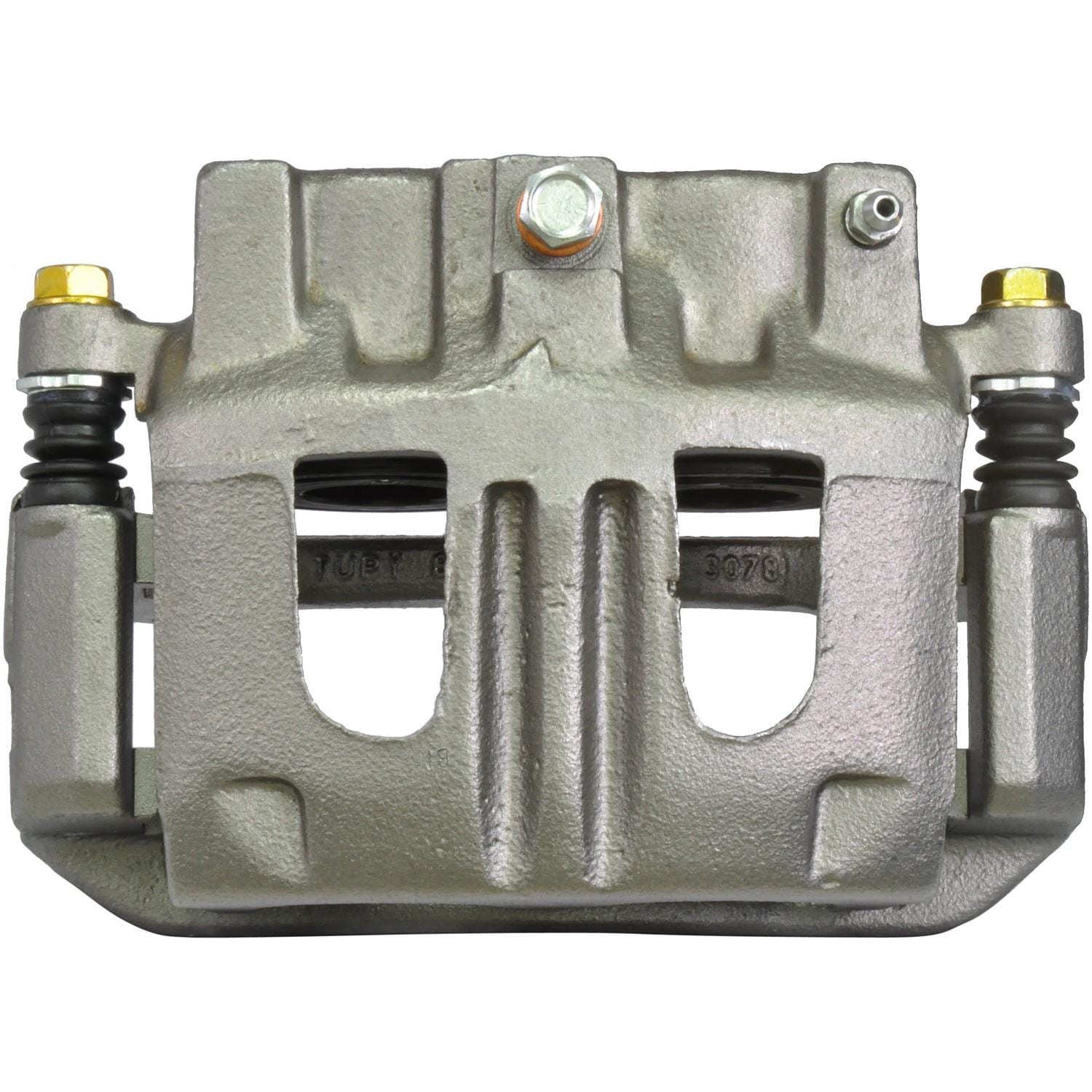 Duralast Remanufactured Brake Caliper With Mounting Bracket 18
