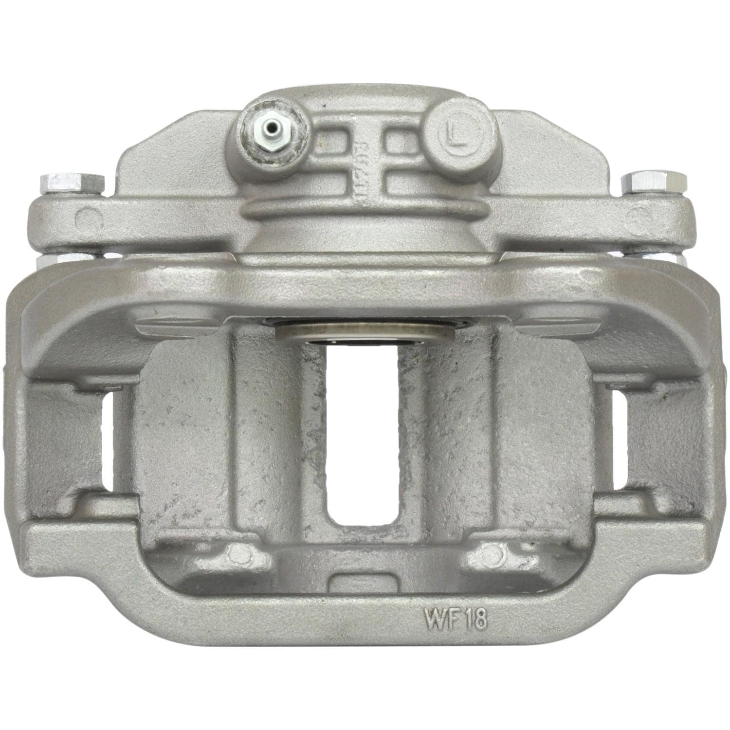Duralast Remanufactured Brake Caliper with Mounting Bracket 18