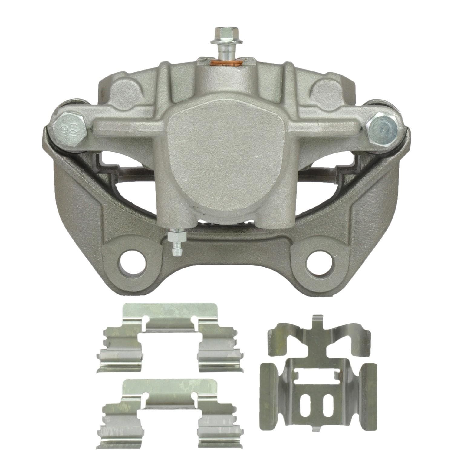 Duralast Remanufactured Brake Caliper with Mounting Bracket 18