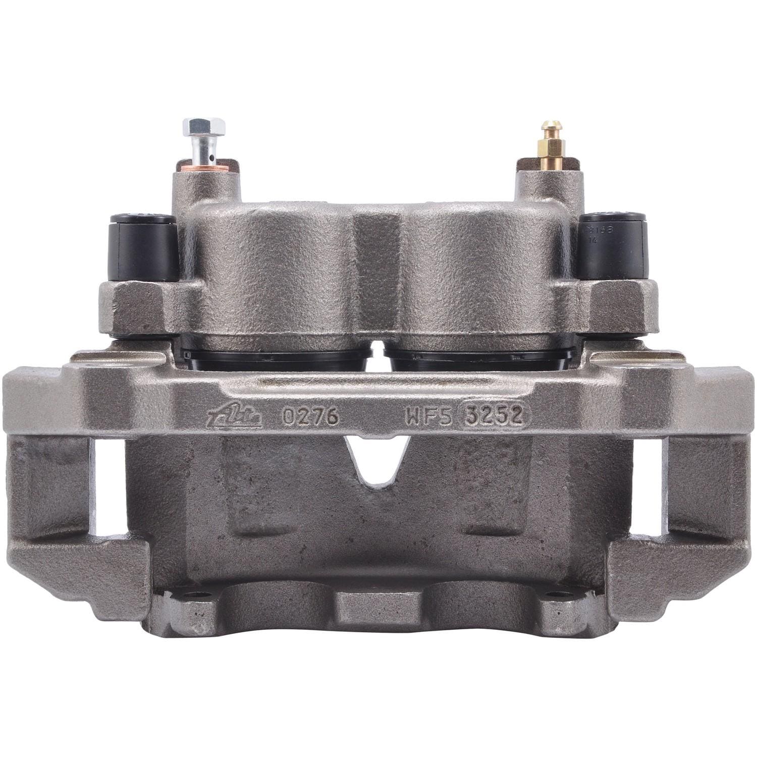 Duralast Remanufactured Brake Caliper with Mounting Bracket 18