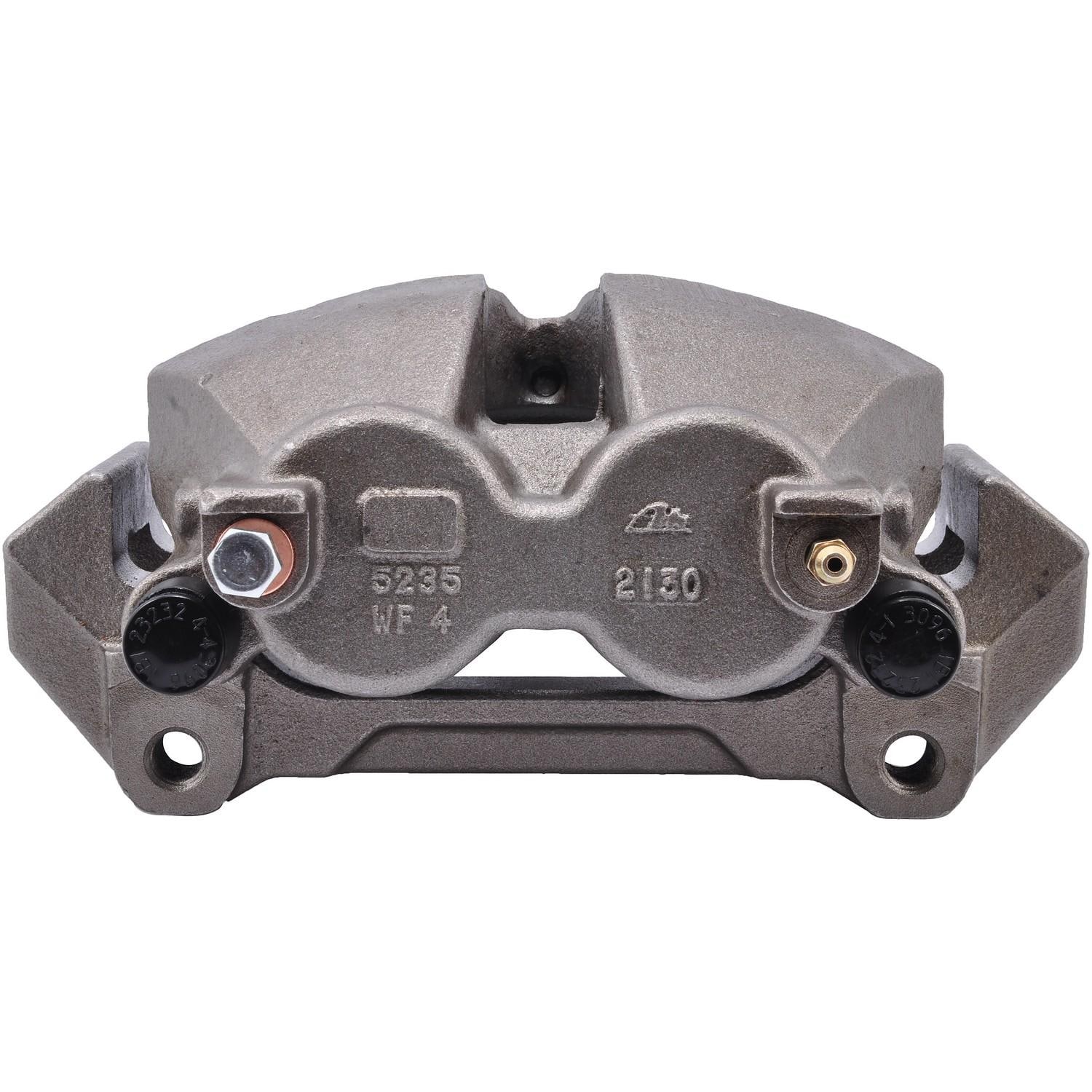 Duralast Remanufactured Brake Caliper with Mounting Bracket 18