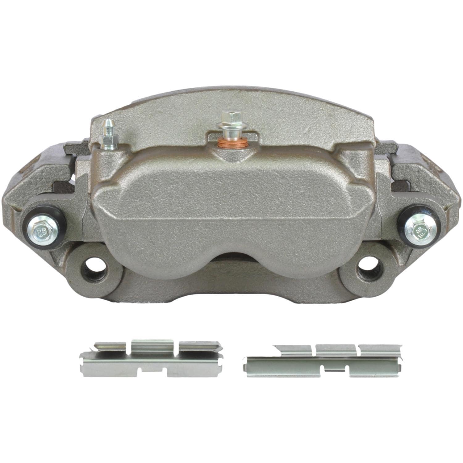 Duralast Remanufactured Brake Caliper With Mounting Bracket 18