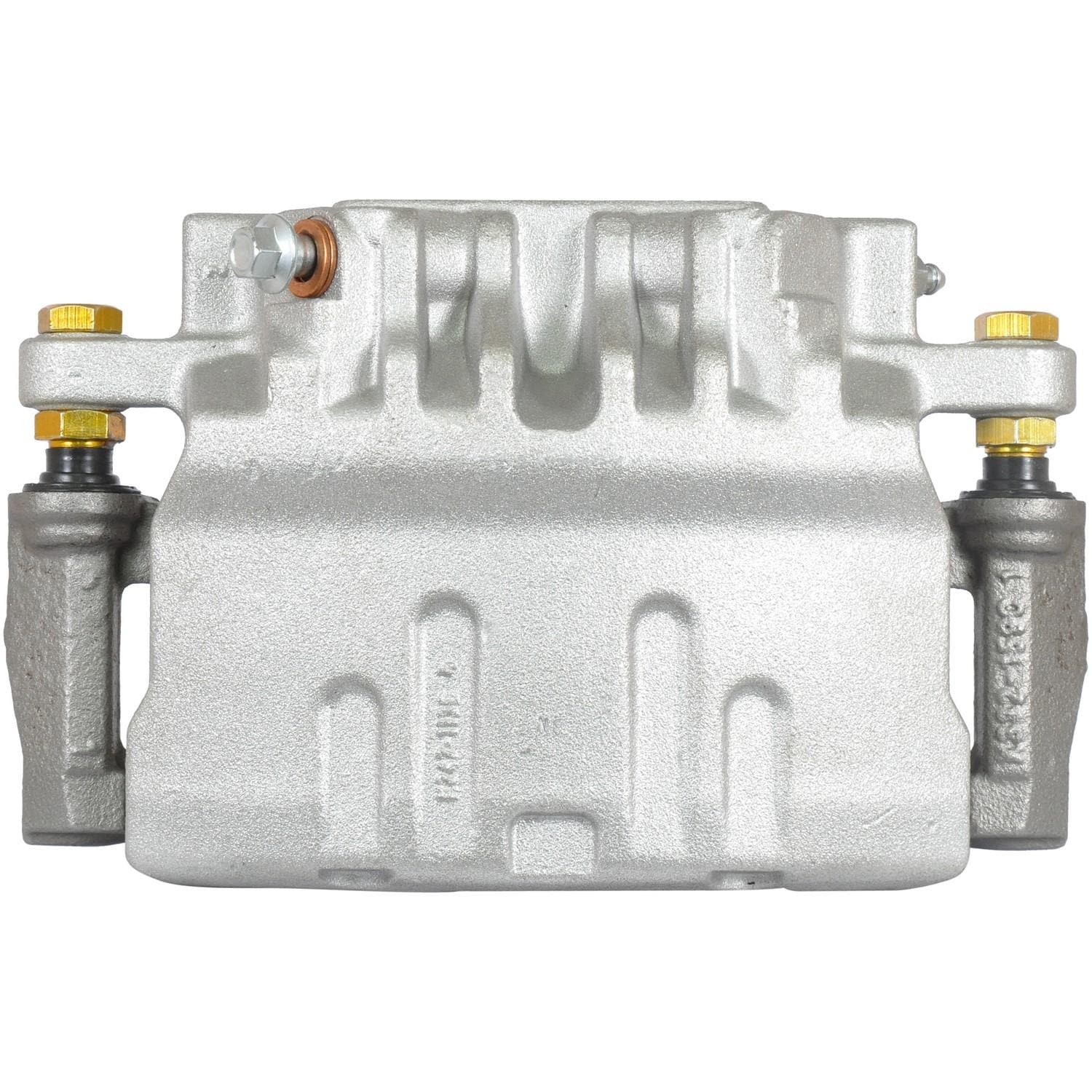 Duralast Remanufactured Brake Caliper with Mounting Bracket 18