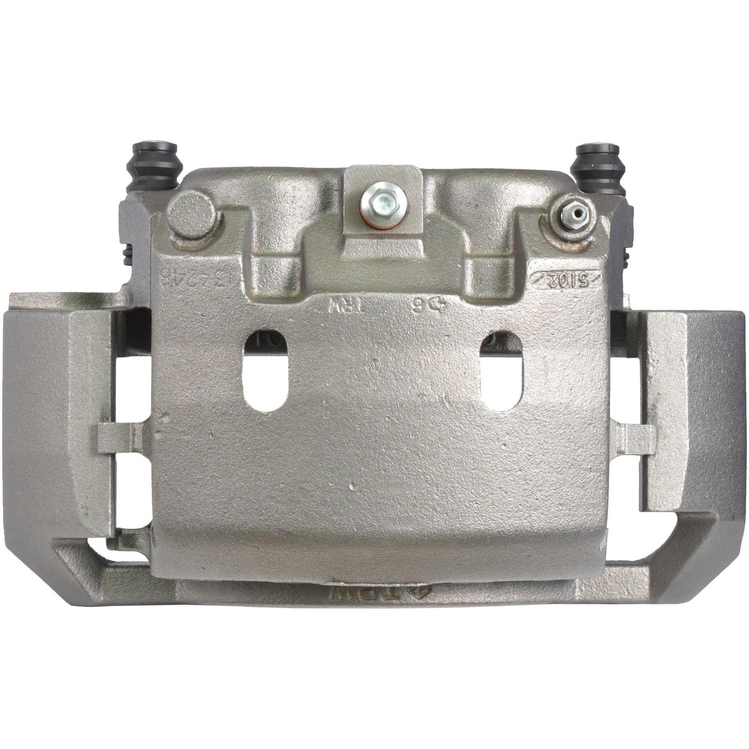Duralast Remanufactured Brake Caliper with Mounting Bracket 18