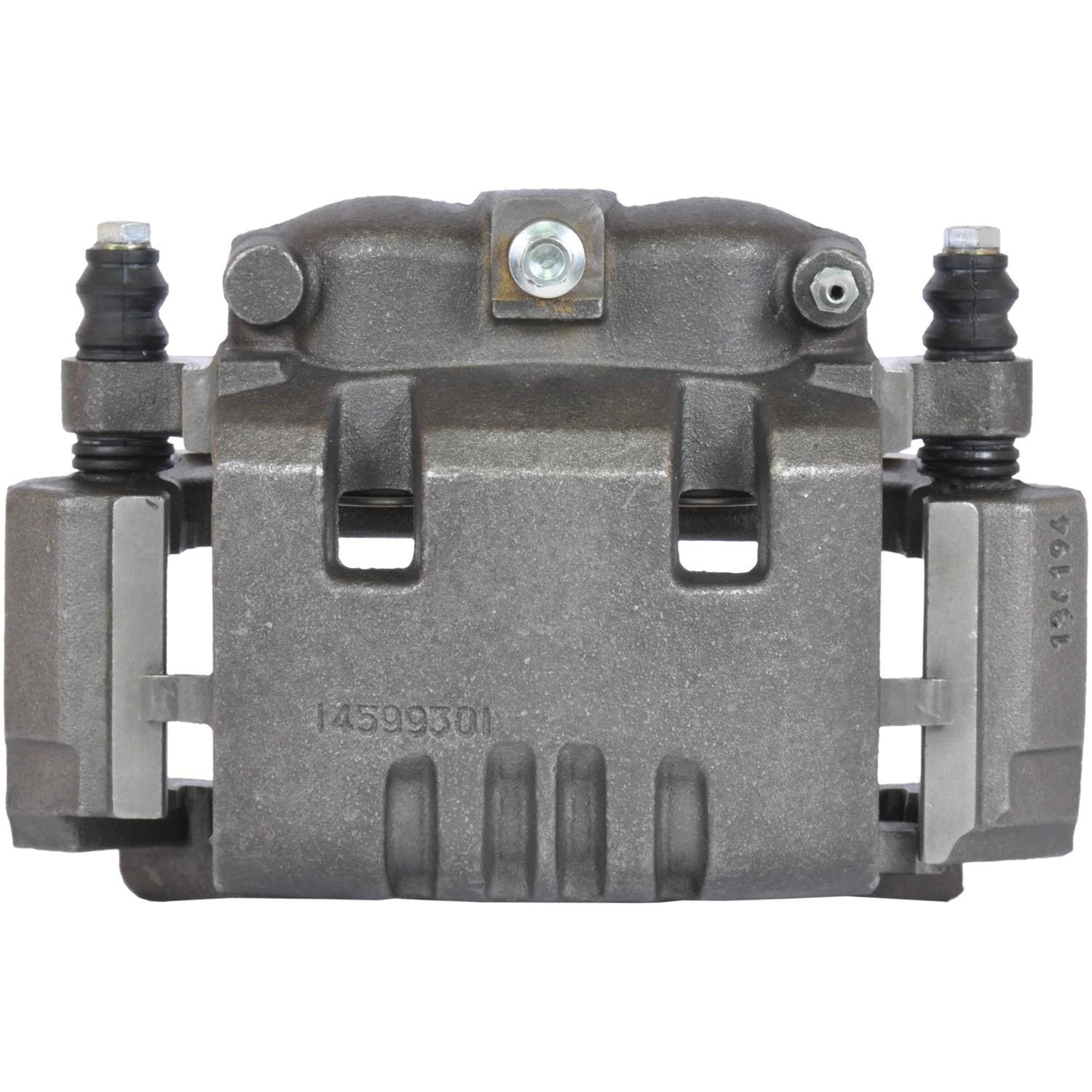 Duralast Remanufactured Brake Caliper with Mounting Bracket 18