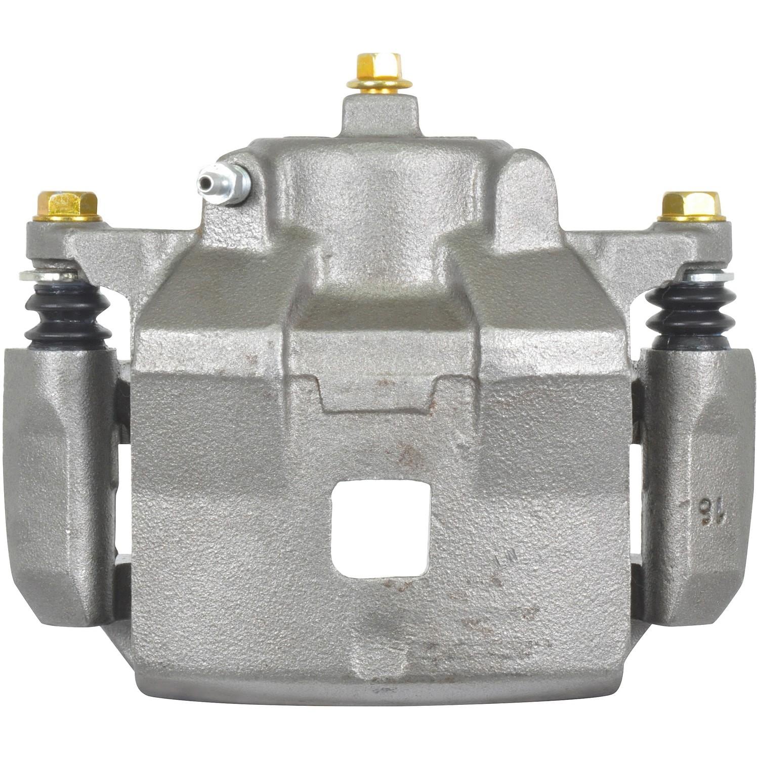 Duralast Remanufactured Brake Caliper with Mounting Bracket 18