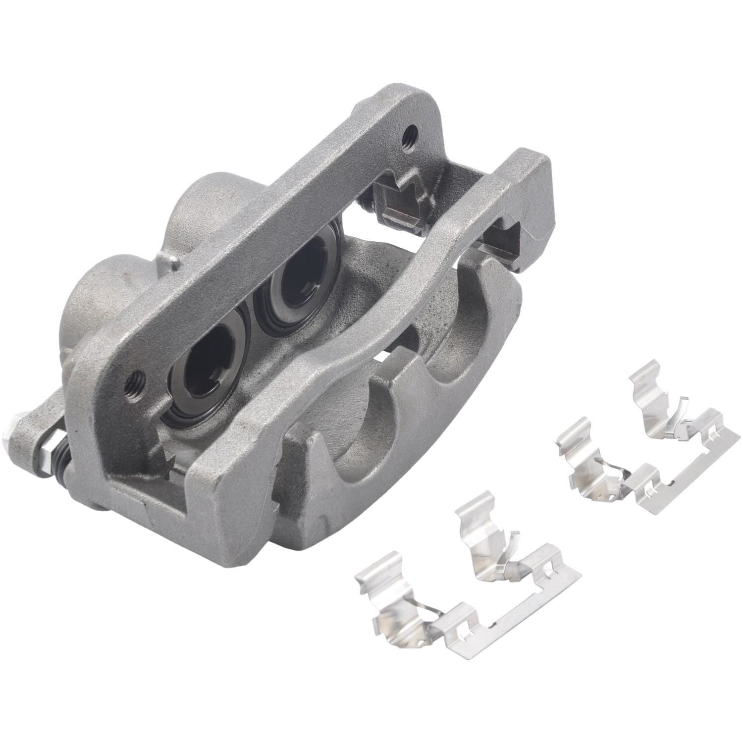 Duralast Remanufactured Brake Caliper with Mounting Bracket 18-B4918A for Ford LN8000