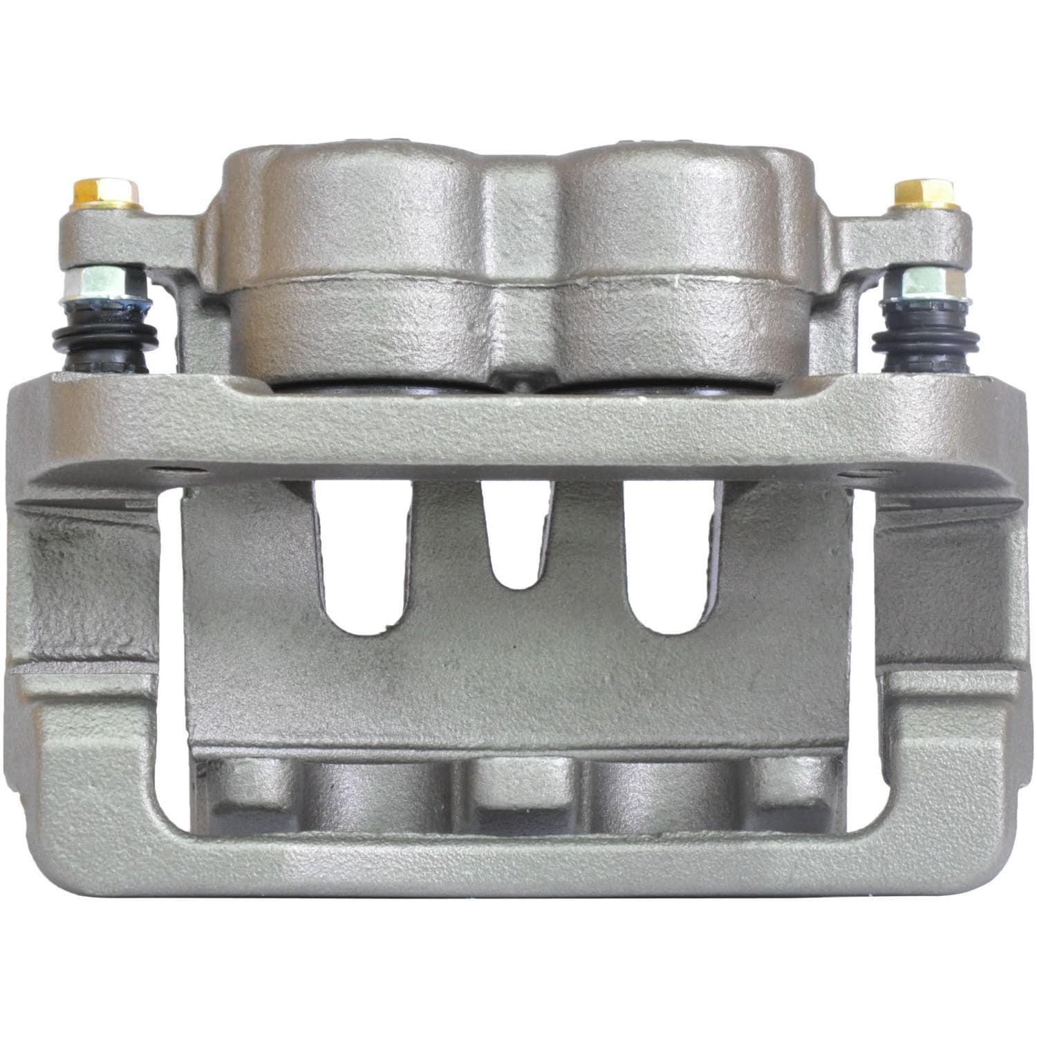 Duralast Remanufactured Brake Caliper with Mounting Bracket 18