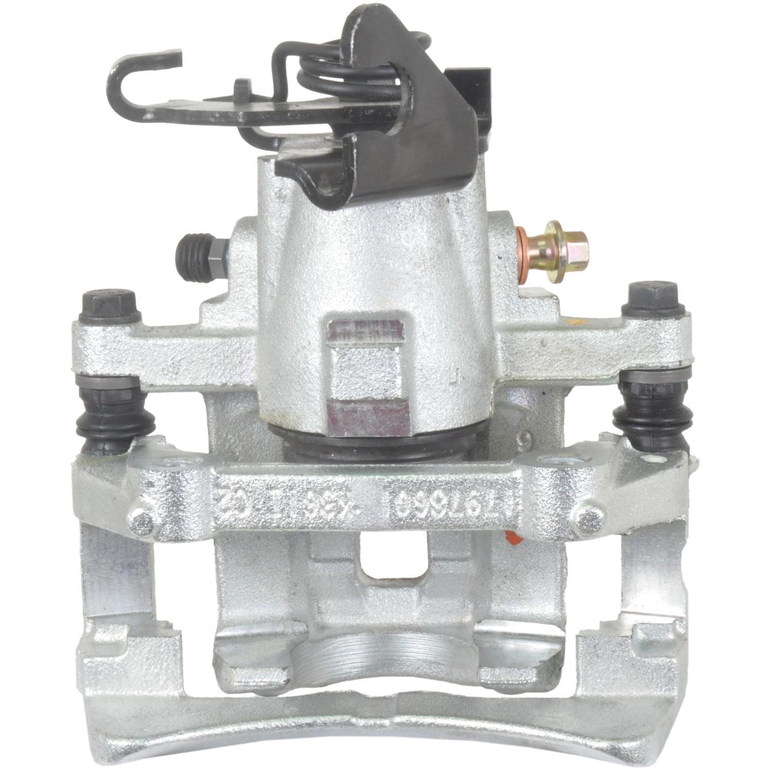 アメリ Duralast Remanufactured Brake Caliper with Mounting Bracket 18