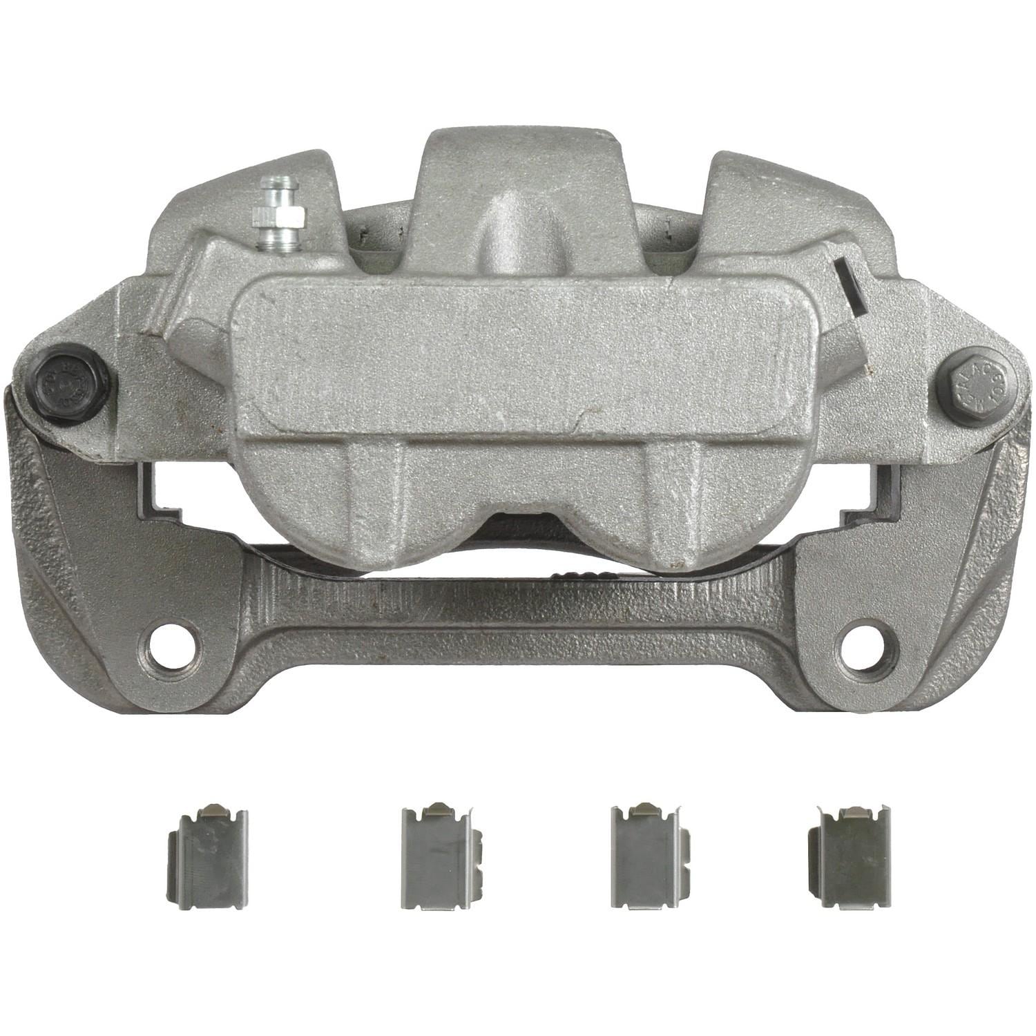 Duralast Remanufactured Brake Caliper with Mounting Bracket 18