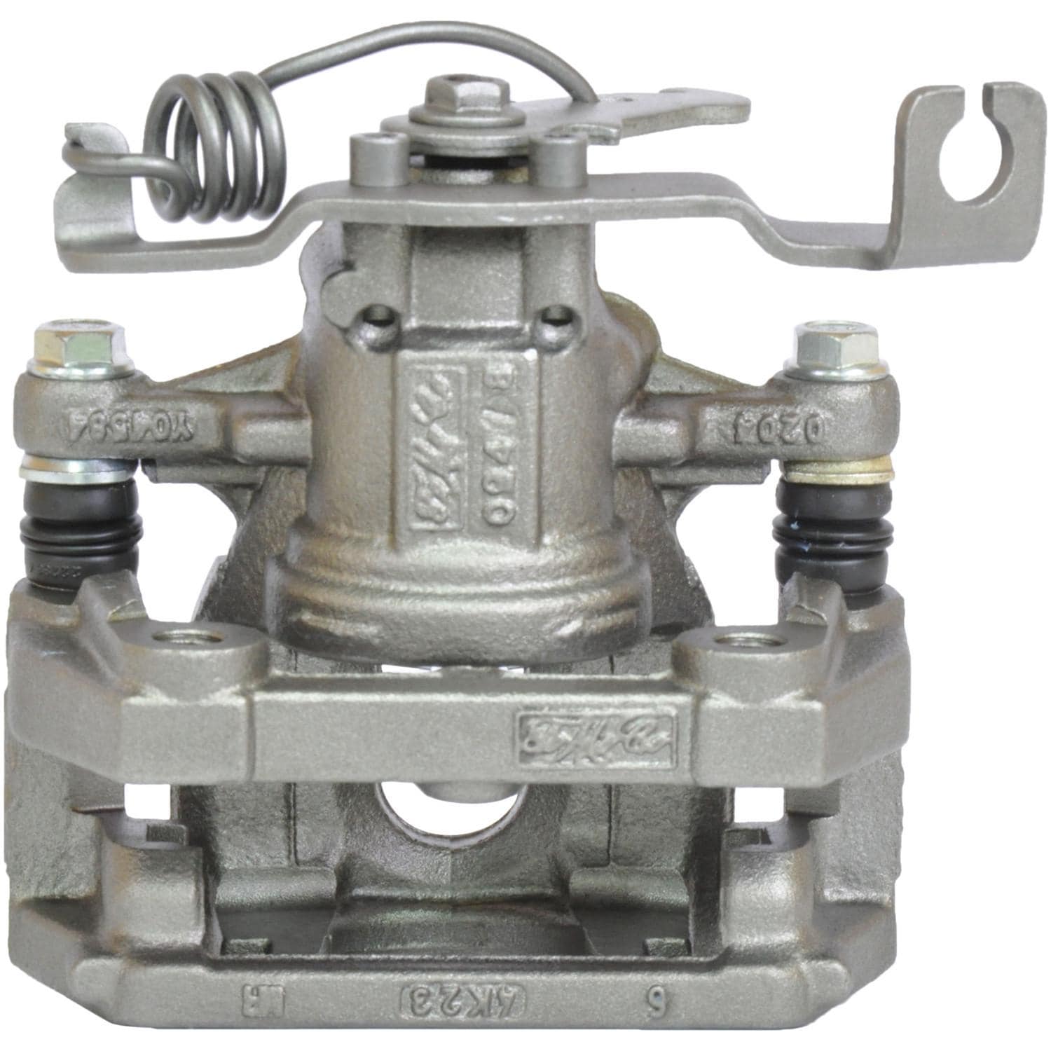 Duralast Remanufactured Brake Caliper With Mounting Bracket 18