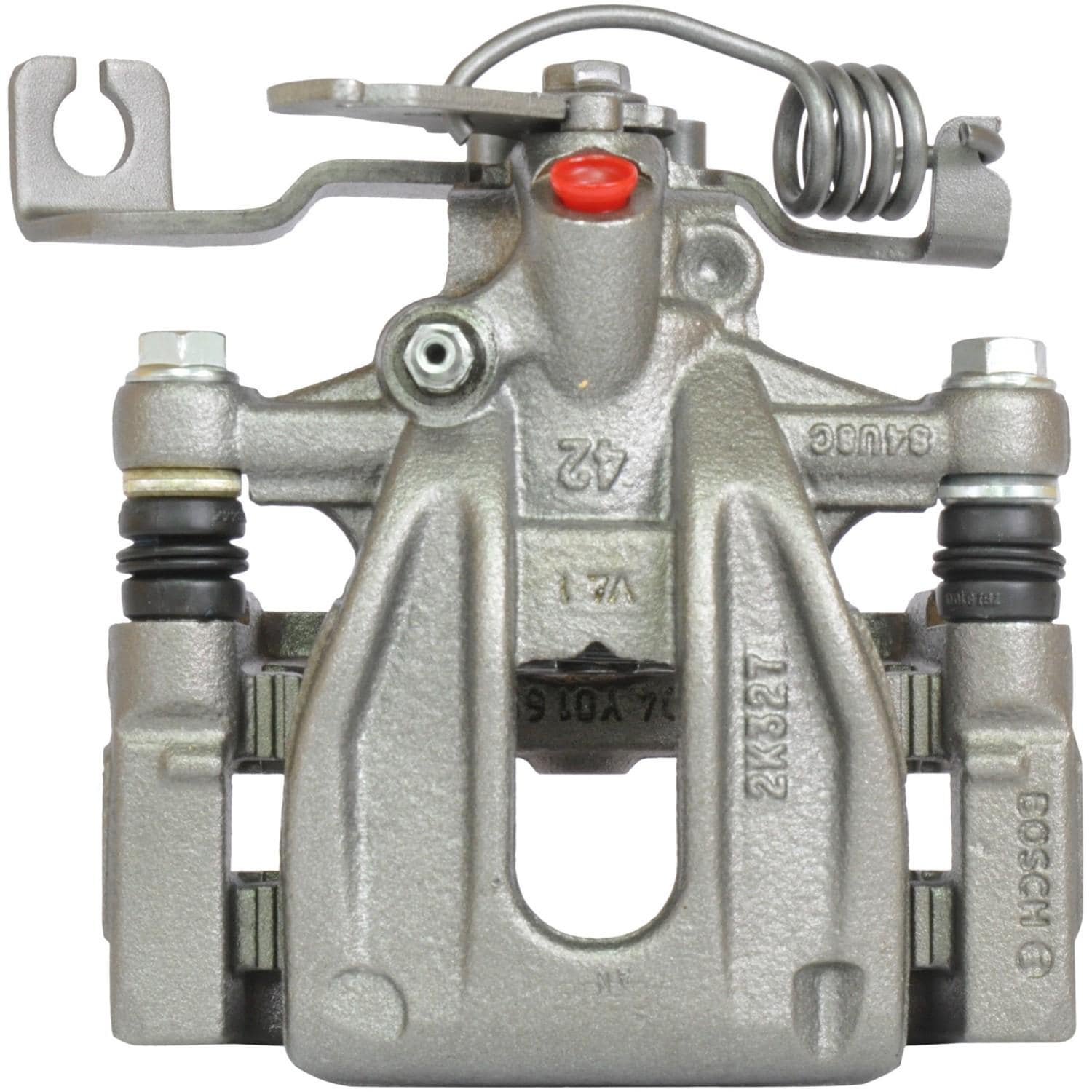 Duralast Remanufactured Brake Caliper With Mounting Bracket 18