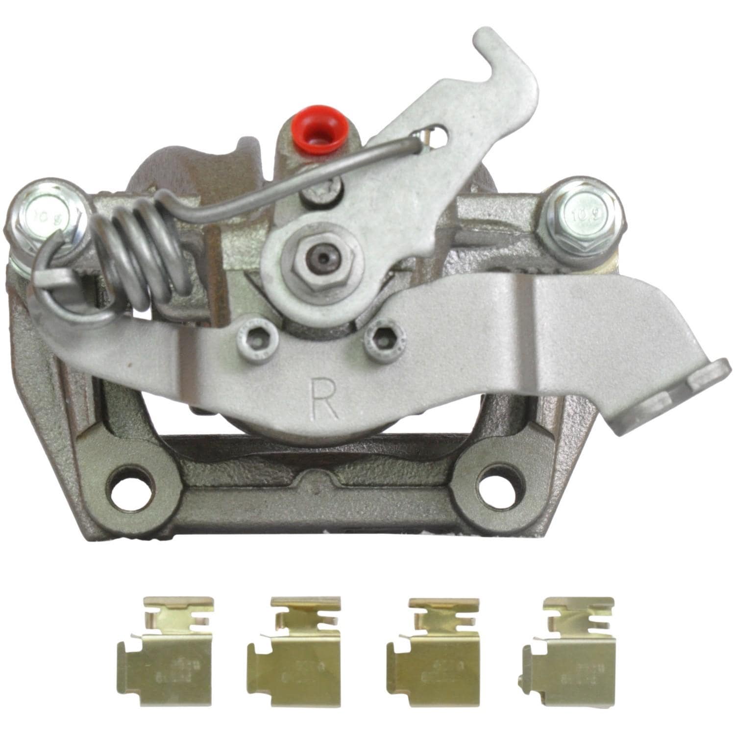 Duralast Remanufactured Brake Caliper With Mounting Bracket 18