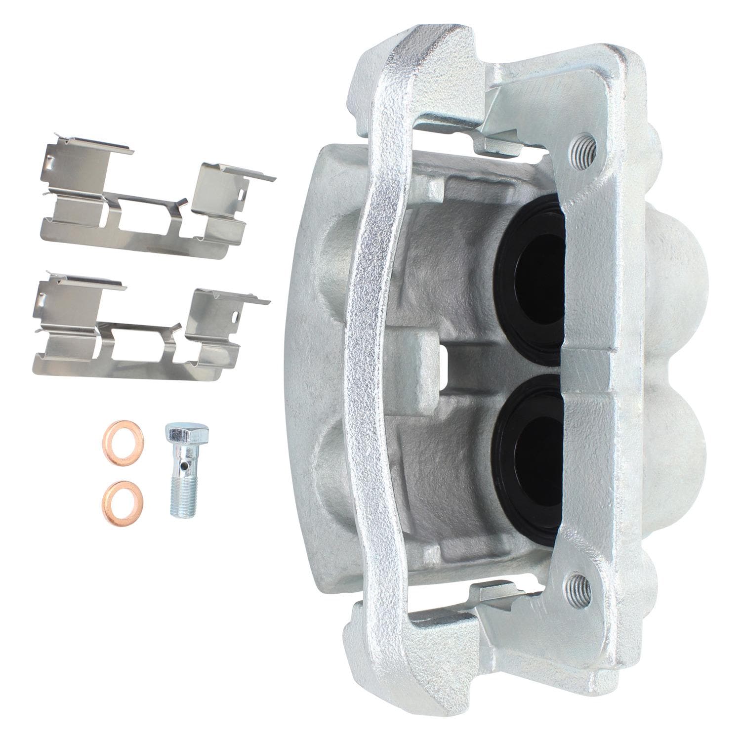 Duralast Remanufactured Brake Caliper with Mounting Bracket 18