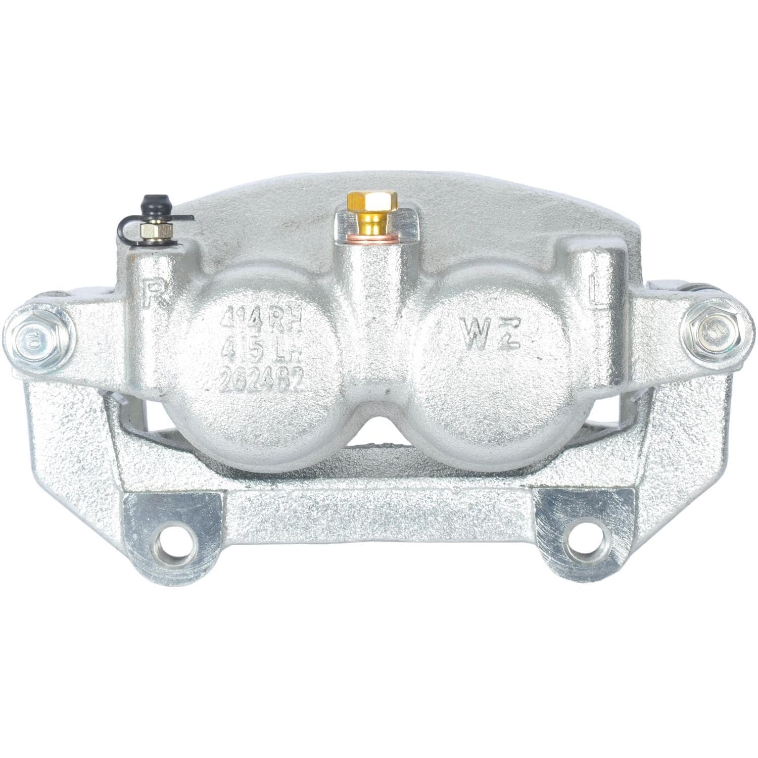 Duralast Remanufactured Brake Caliper With Mounting Bracket 18