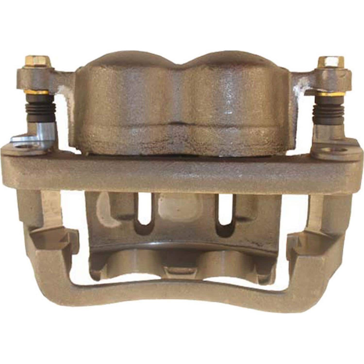 Duralast Remanufactured Brake Caliper With Mounting Bracket 18