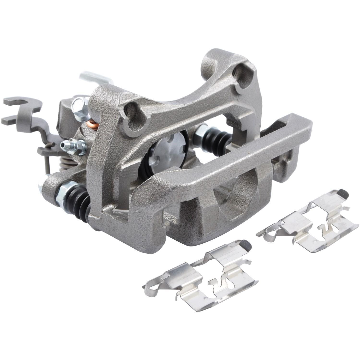 Duralast Remanufactured Brake Caliper With Mounting Bracket 18