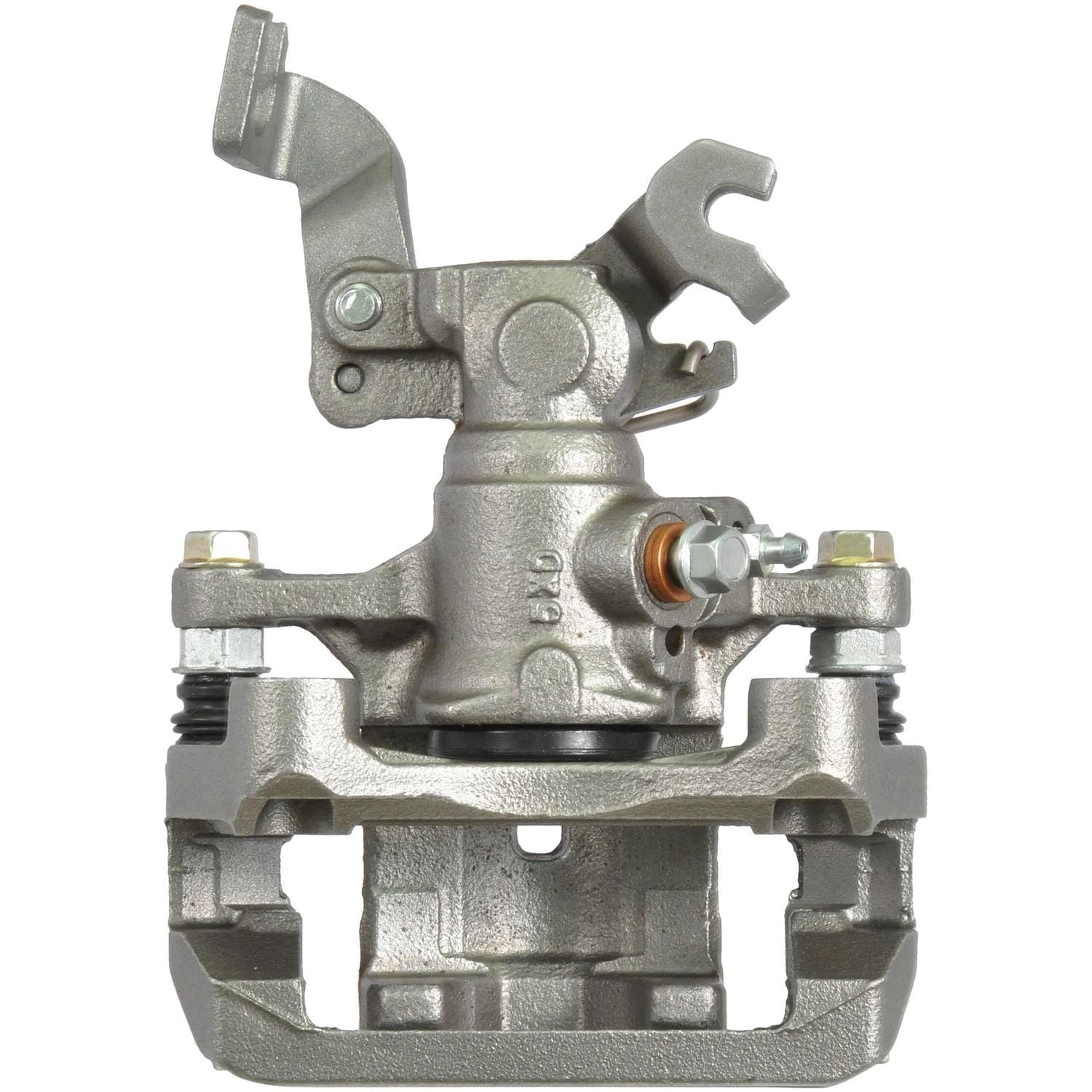 Duralast Remanufactured Brake Caliper with Mounting Bracket 18
