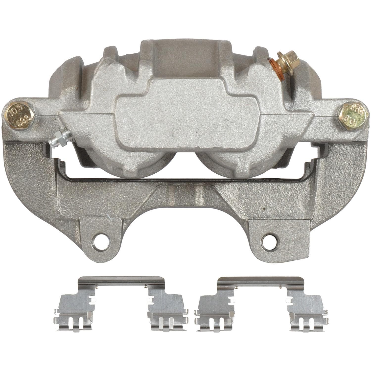 Duralast Remanufactured Brake Caliper With Mounting Bracket 18