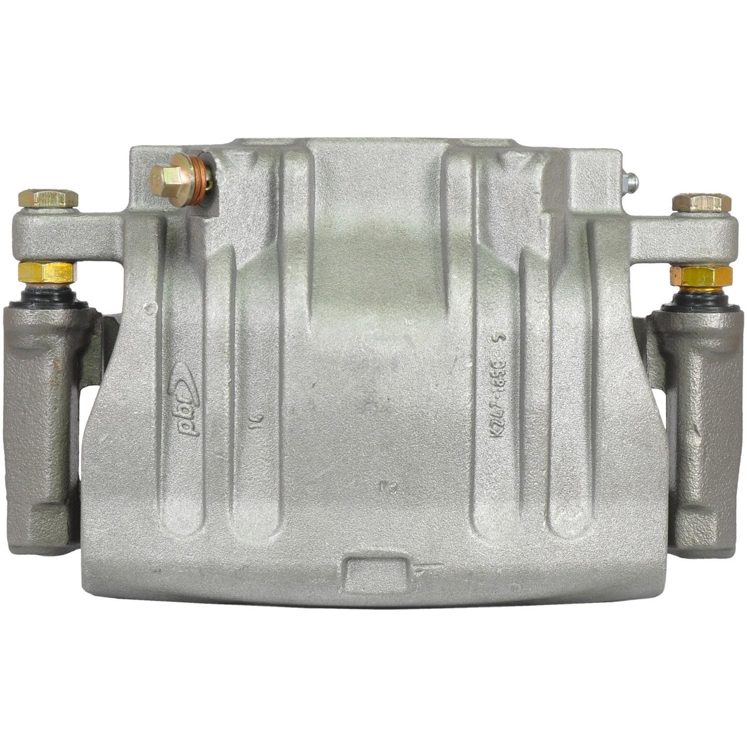 Duralast Remanufactured Brake Caliper With Mounting Bracket 18